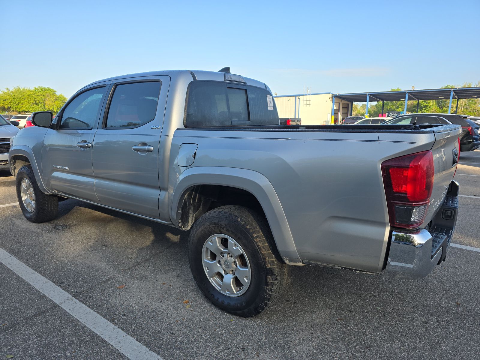 2019 Toyota Tacoma SR5 RWD