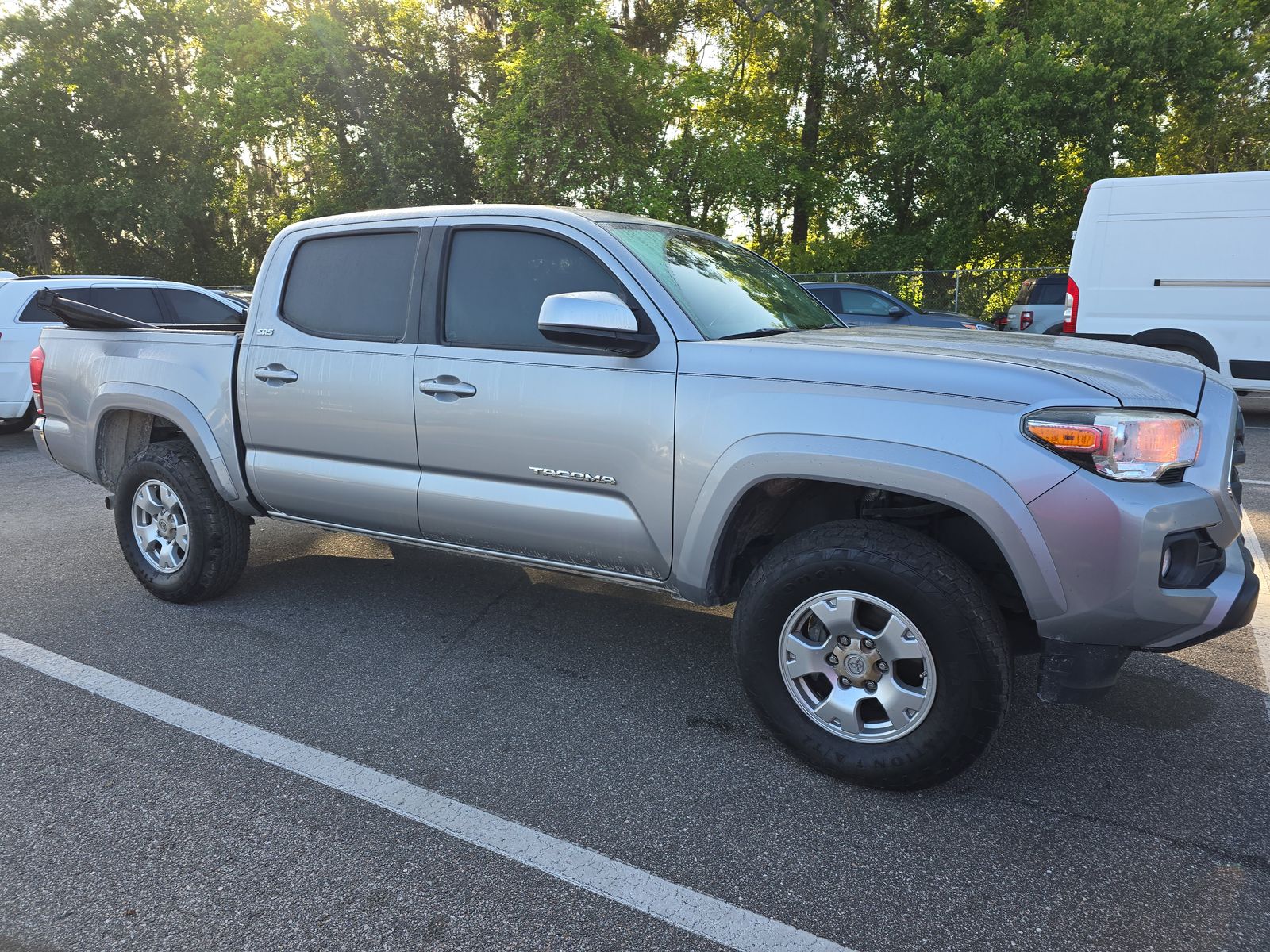 2019 Toyota Tacoma SR5 RWD