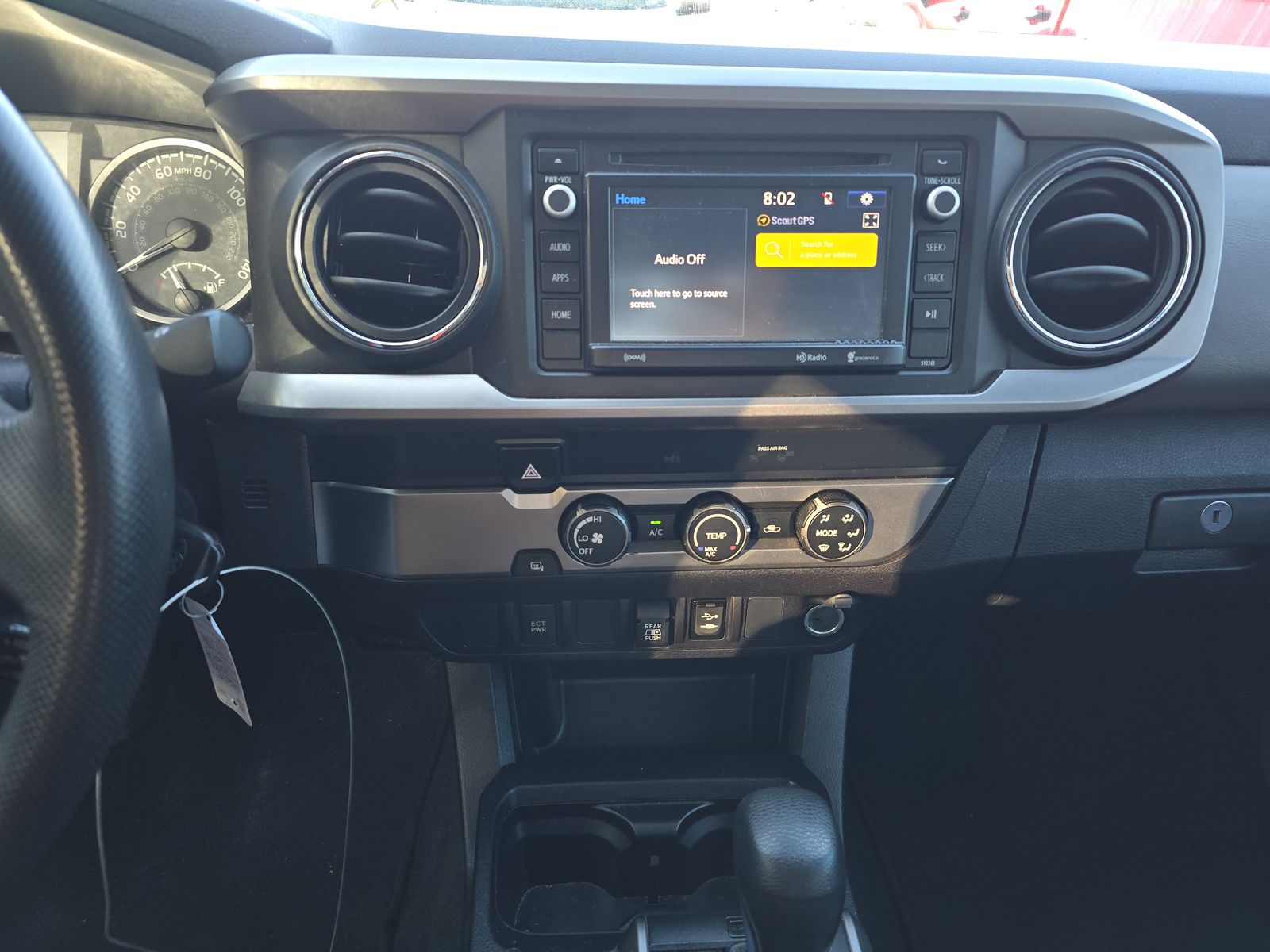 2019 Toyota Tacoma SR5 RWD