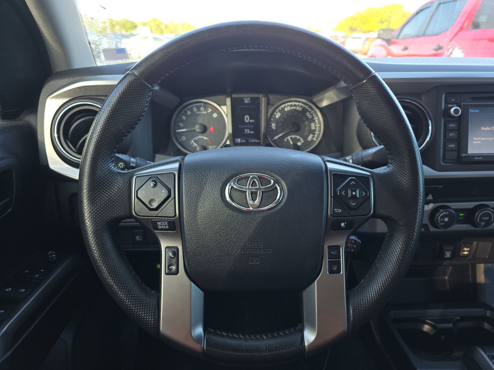 2019 Toyota Tacoma SR5 RWD