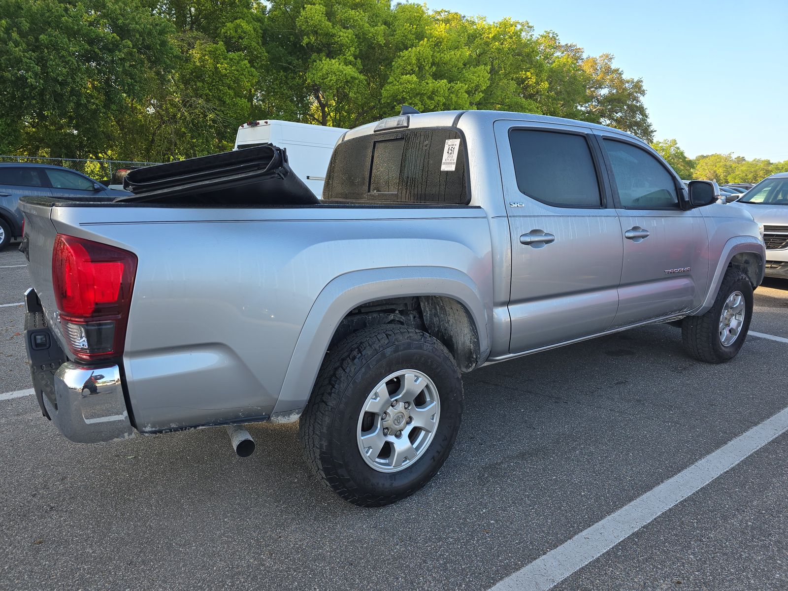 2019 Toyota Tacoma SR5 RWD