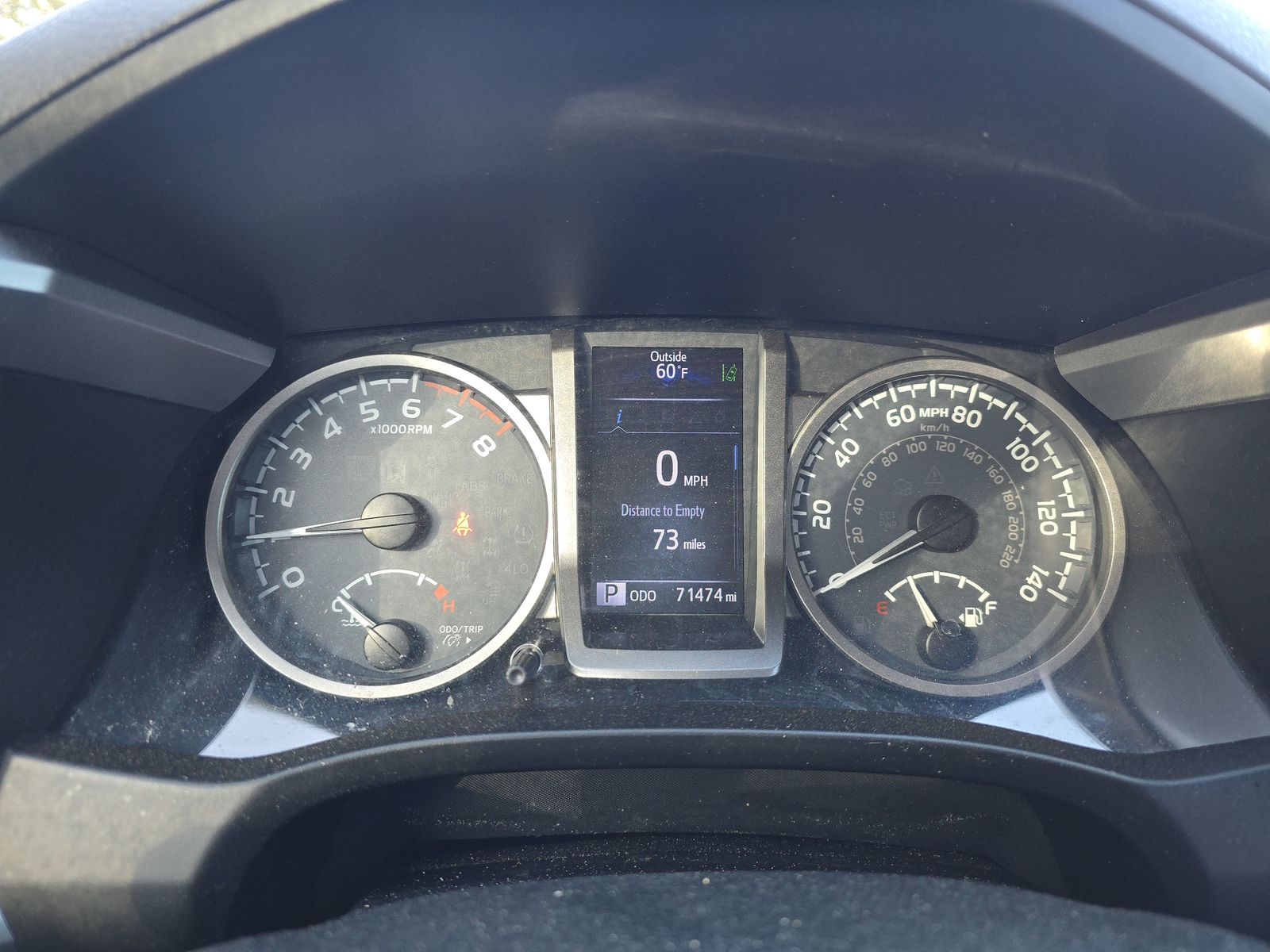 2019 Toyota Tacoma SR5 RWD