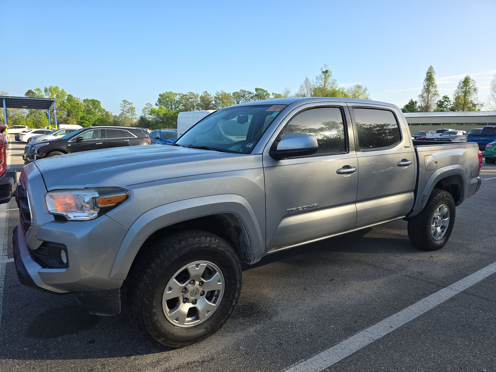 2019 Toyota Tacoma SR5 RWD