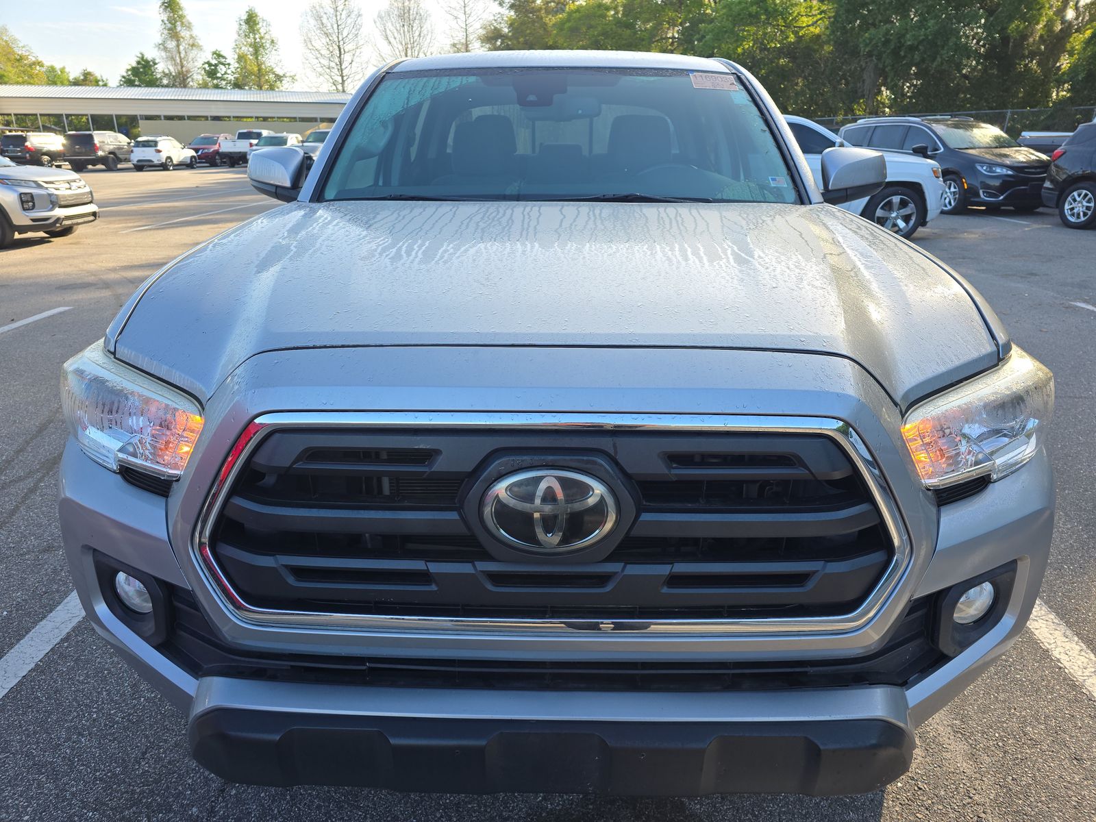 2019 Toyota Tacoma SR5 RWD