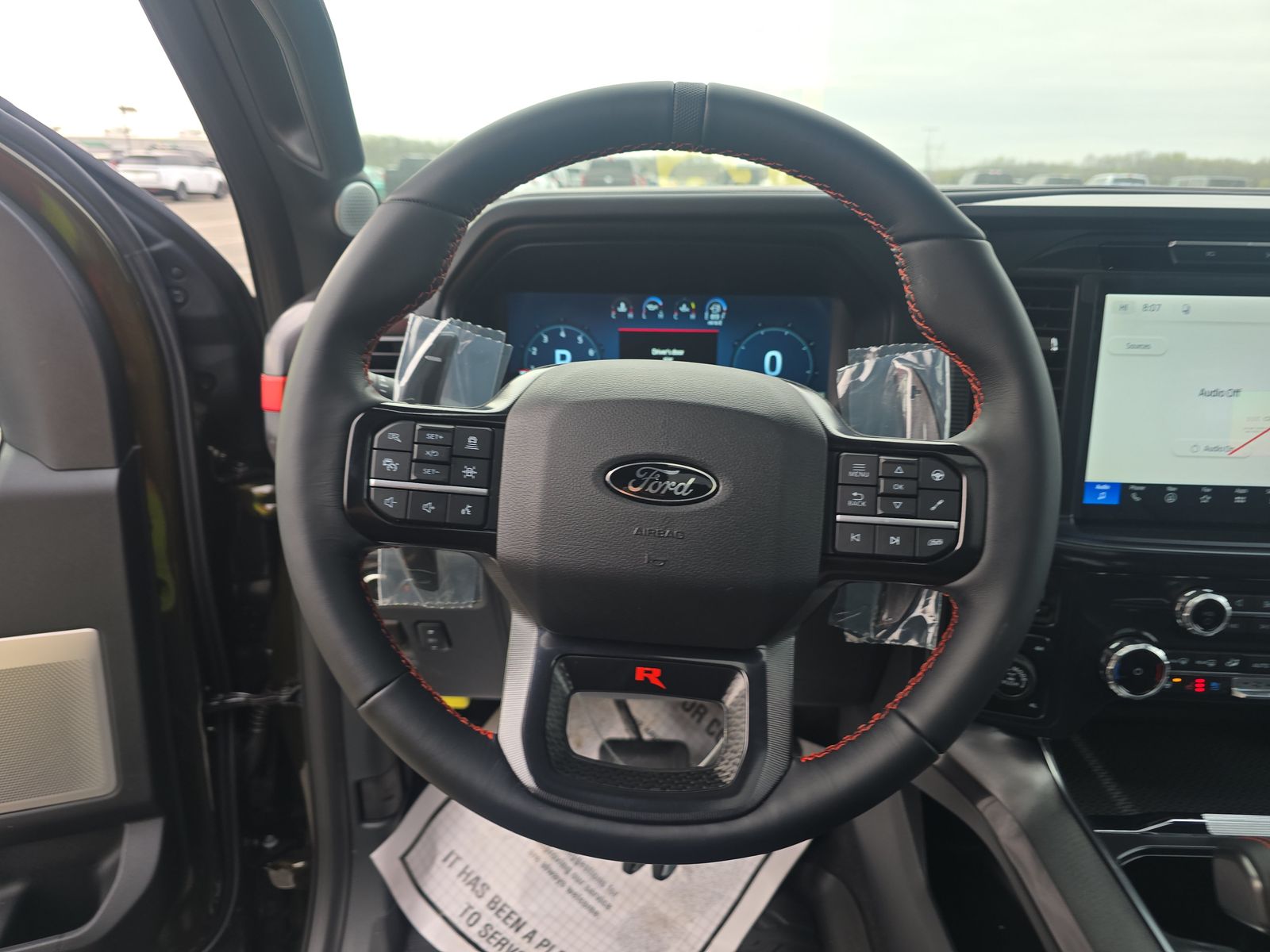 2026 Ford F-150 Raptor AWD