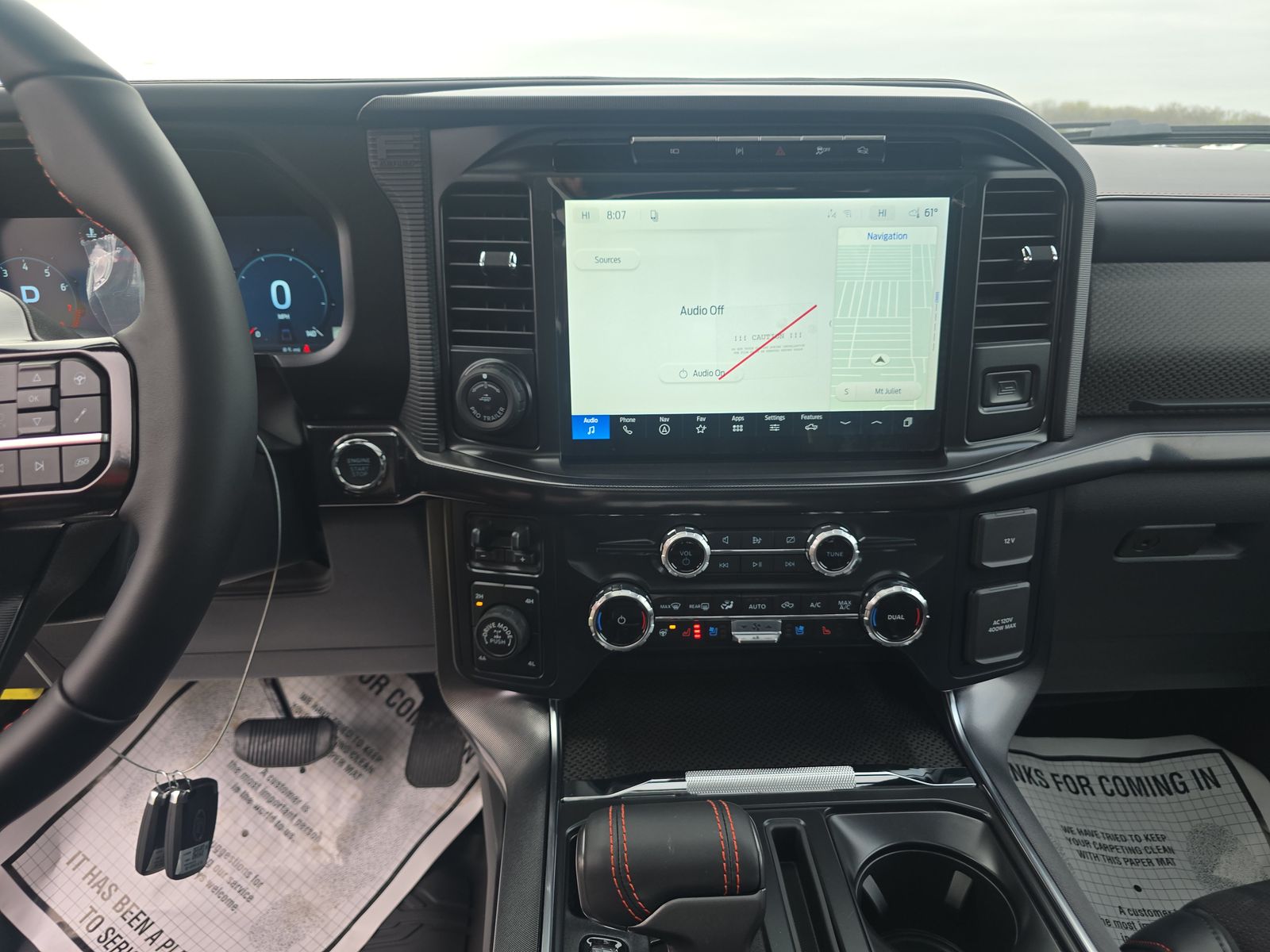 2026 Ford F-150 Raptor AWD