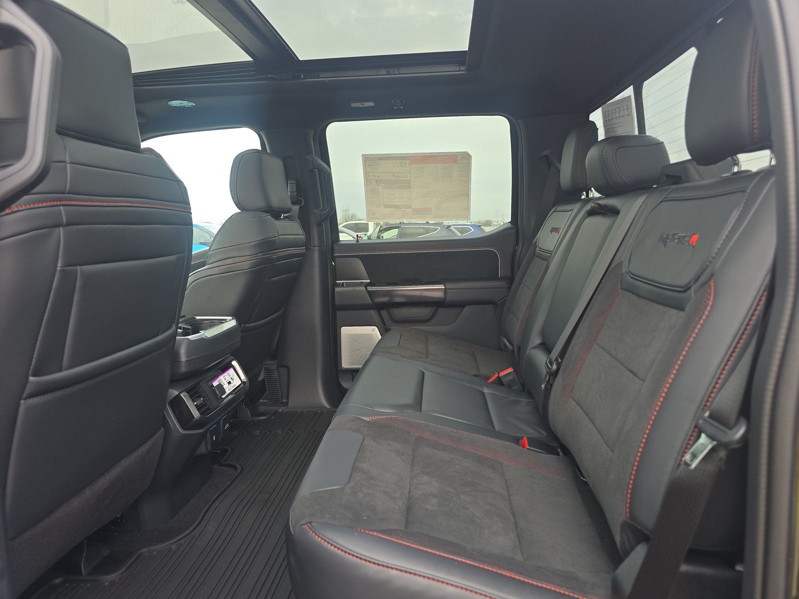 2026 Ford F-150 Raptor AWD