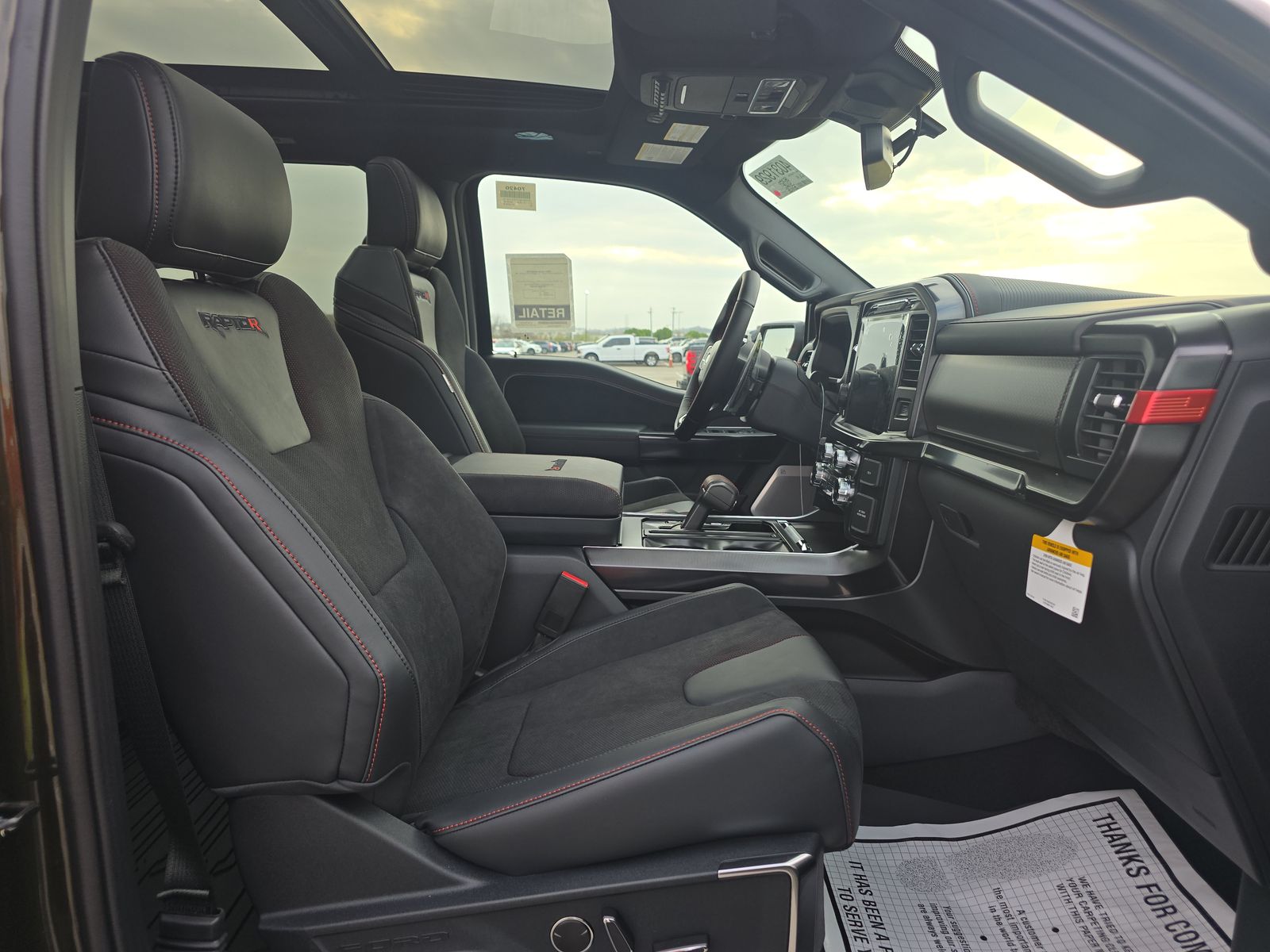 2026 Ford F-150 Raptor AWD