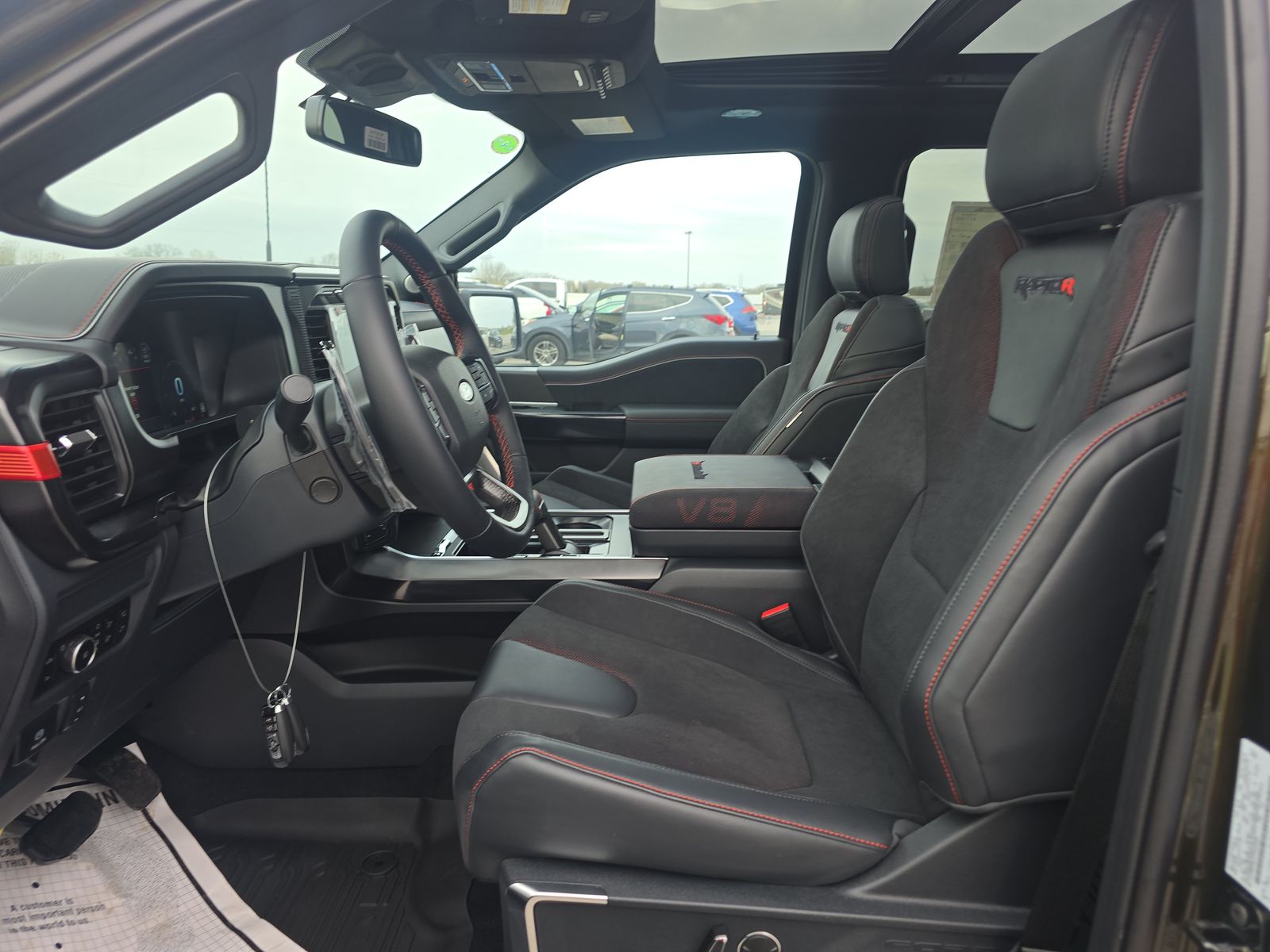 2026 Ford F-150 Raptor AWD