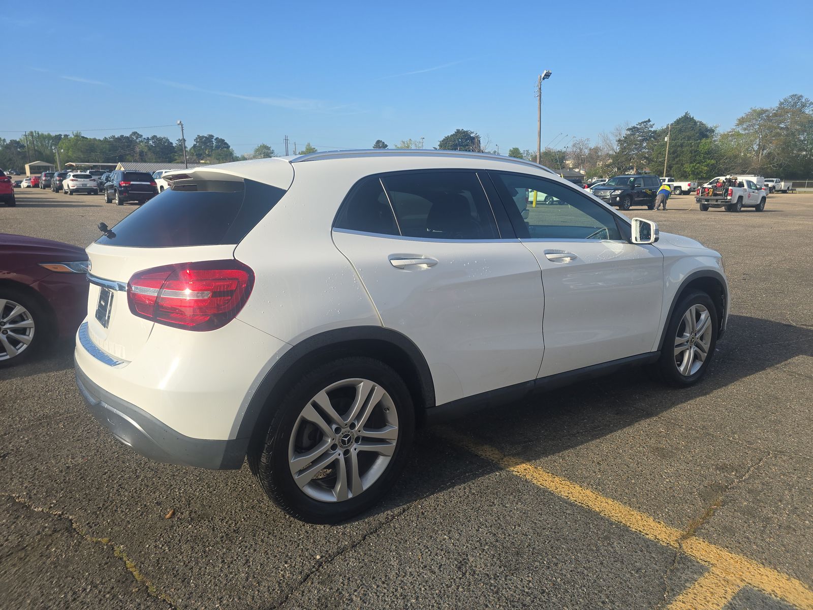 2020 Mercedes-Benz GLA GLA 250 FWD