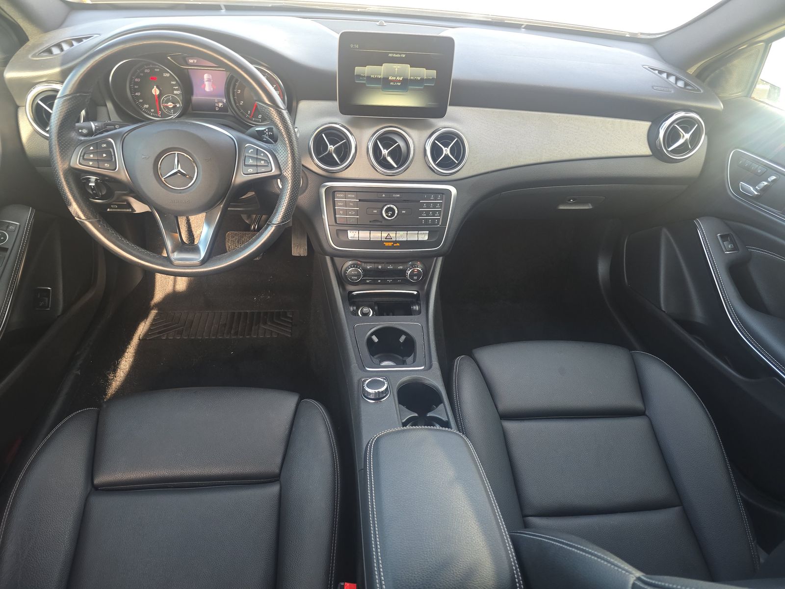 2020 Mercedes-Benz GLA GLA 250 FWD