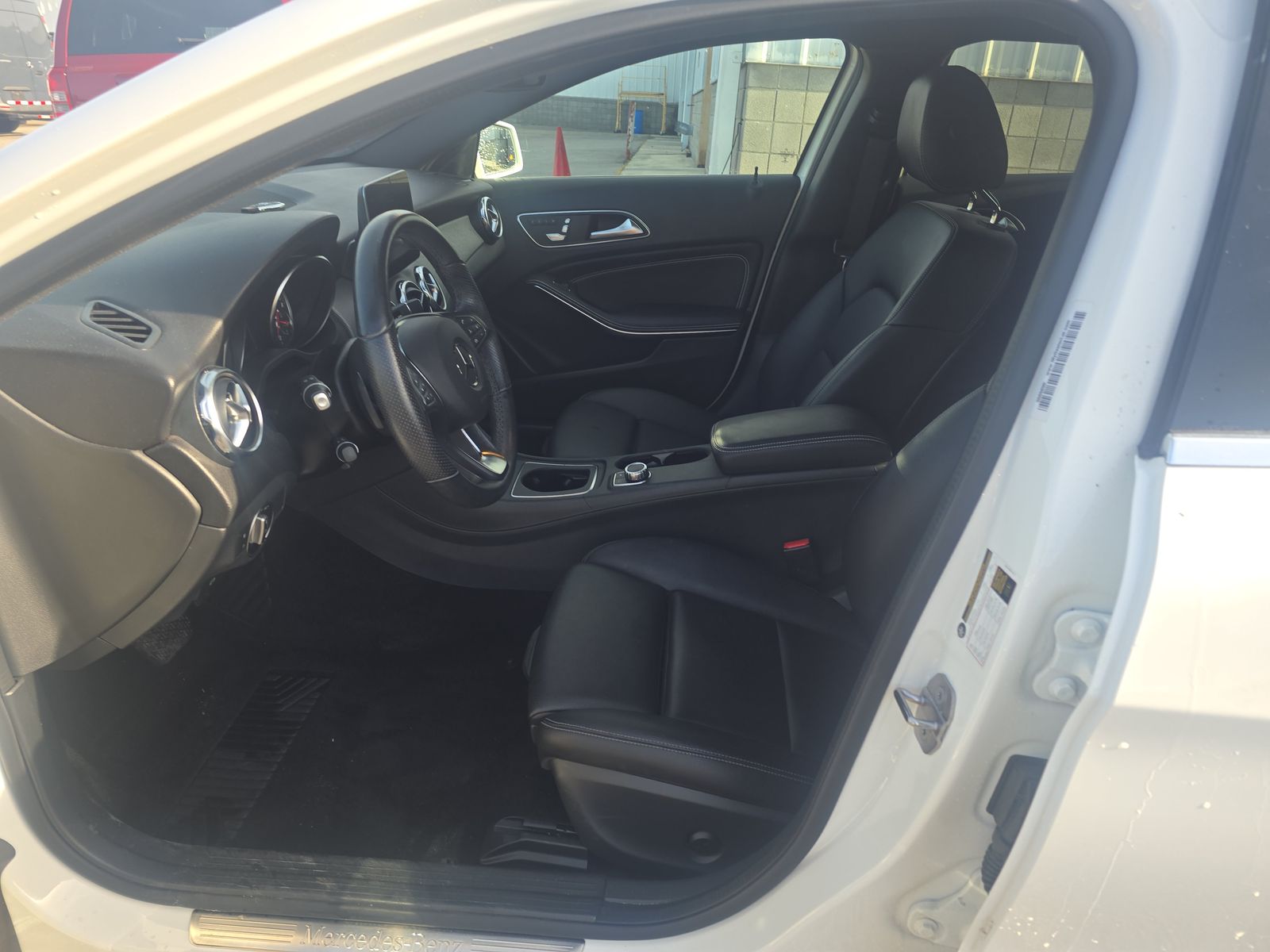 2020 Mercedes-Benz GLA GLA 250 FWD