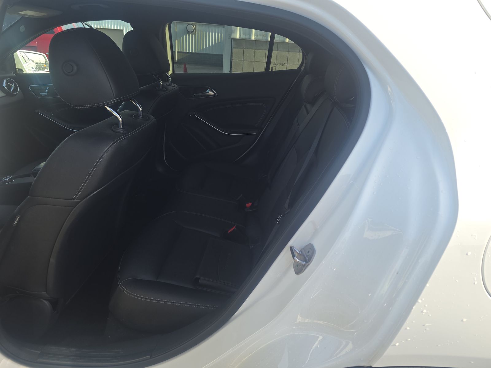 2020 Mercedes-Benz GLA GLA 250 FWD