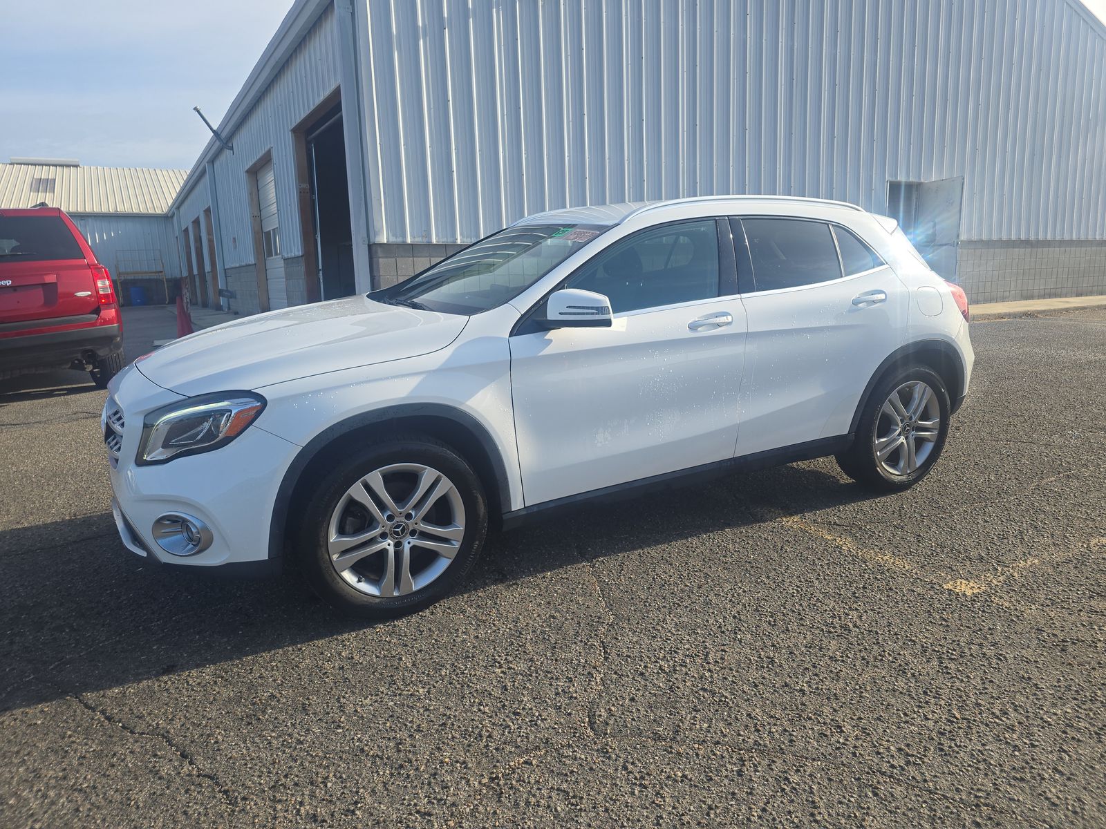 2020 Mercedes-Benz GLA GLA 250 FWD