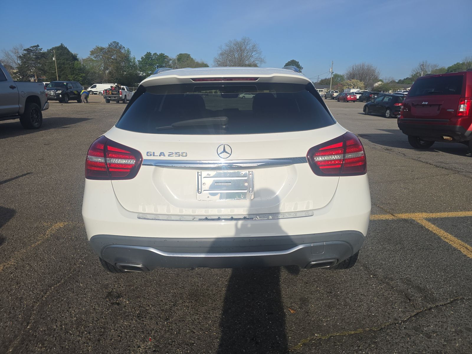 2020 Mercedes-Benz GLA GLA 250 FWD