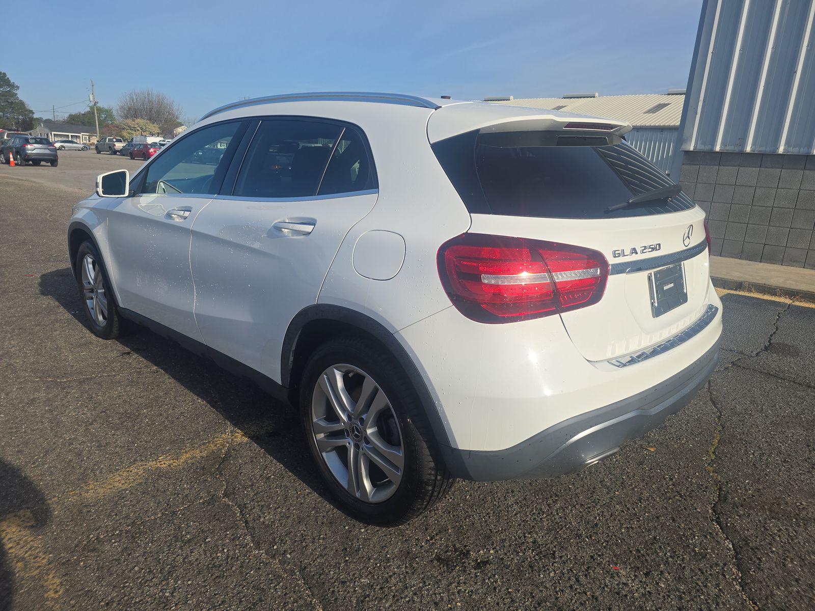 2020 Mercedes-Benz GLA GLA 250 FWD