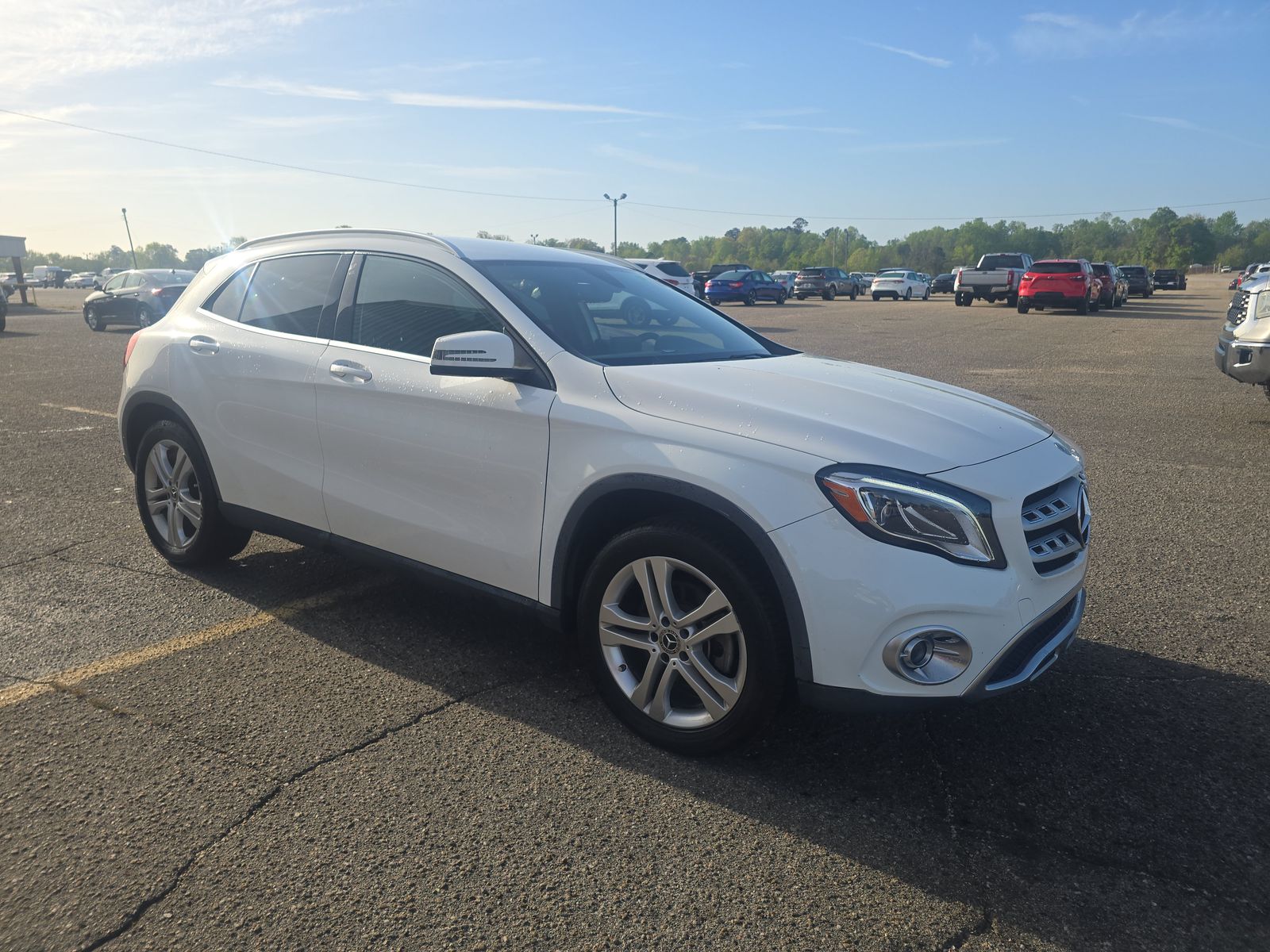 2020 Mercedes-Benz GLA GLA 250 FWD