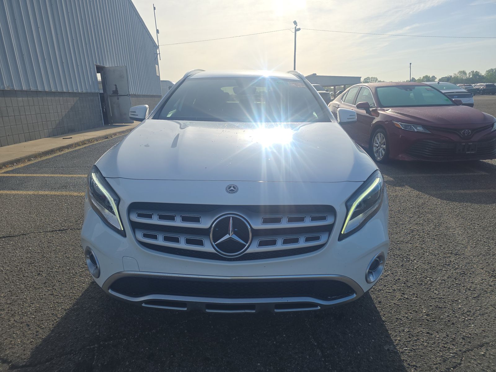 2020 Mercedes-Benz GLA GLA 250 FWD