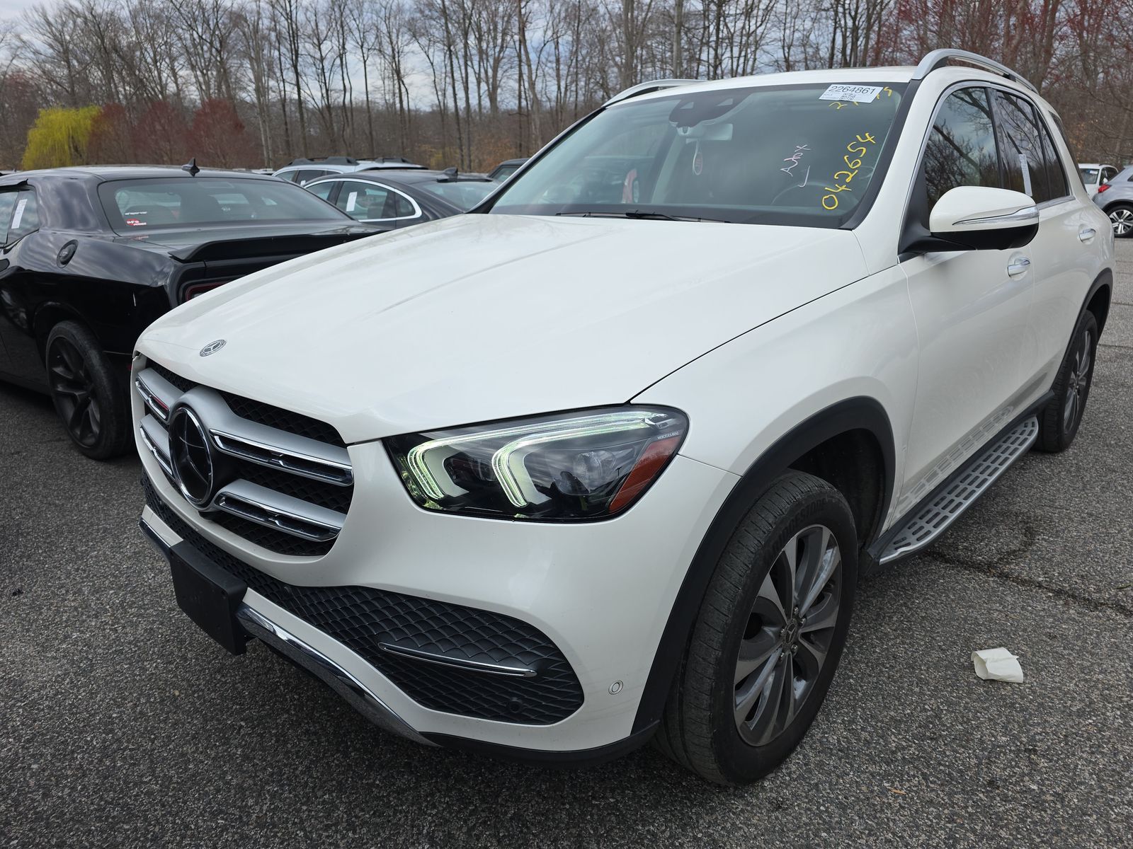 MERCEDES-BENZ GLE - 1