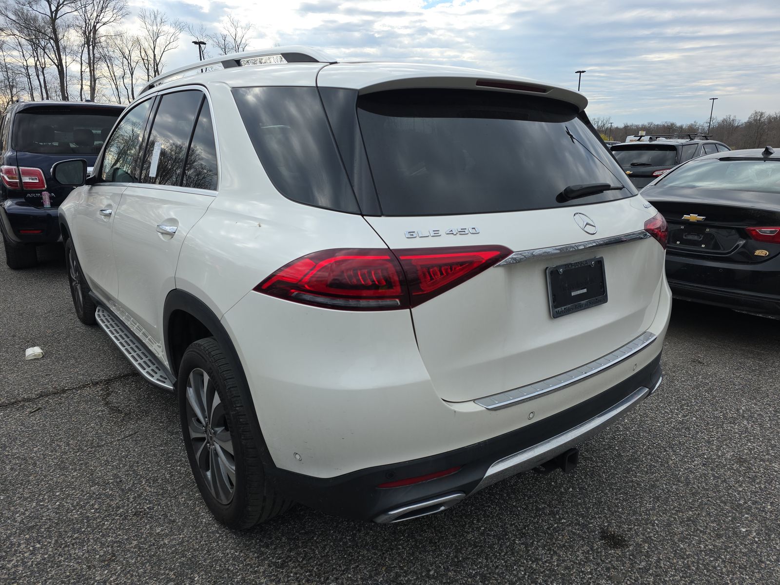 MERCEDES-BENZ GLE - 7