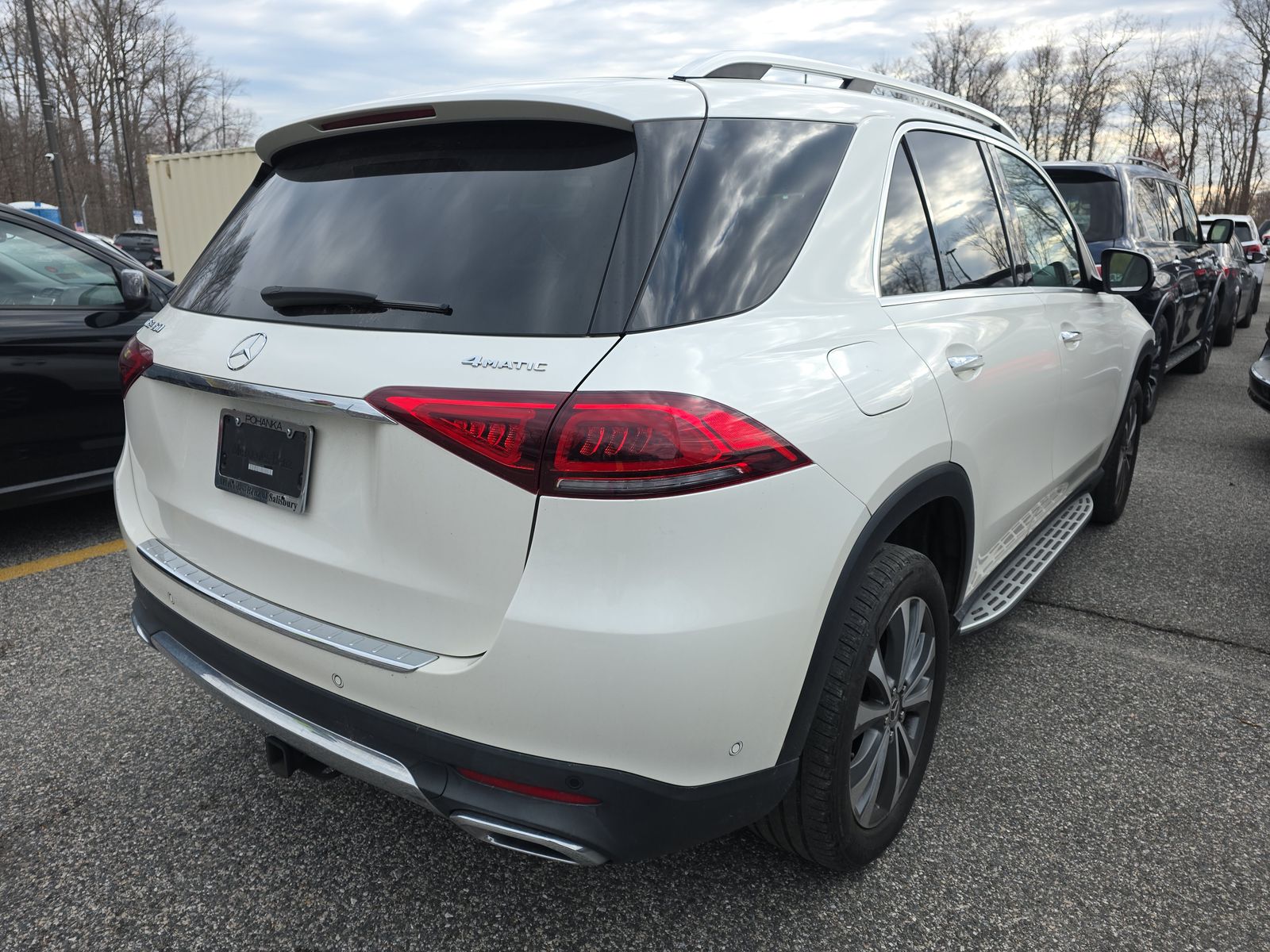 MERCEDES-BENZ GLE - 5