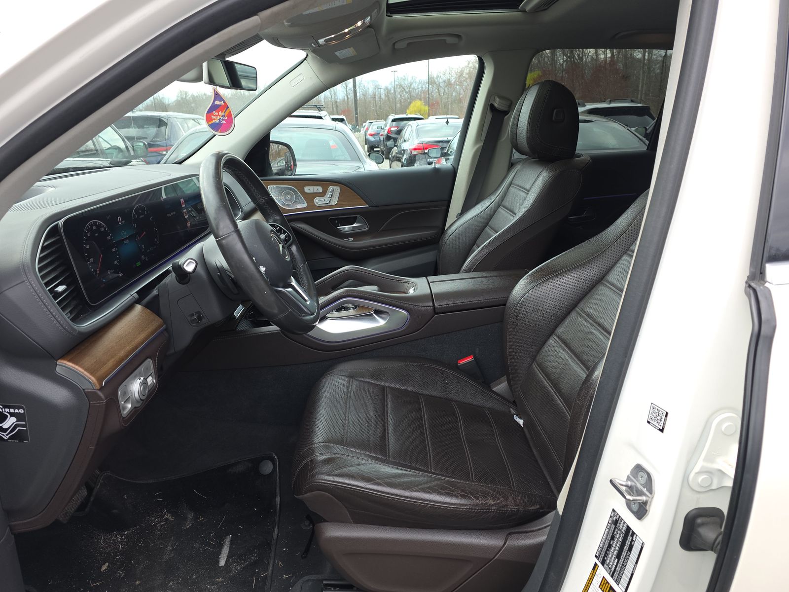 MERCEDES-BENZ GLE - 8