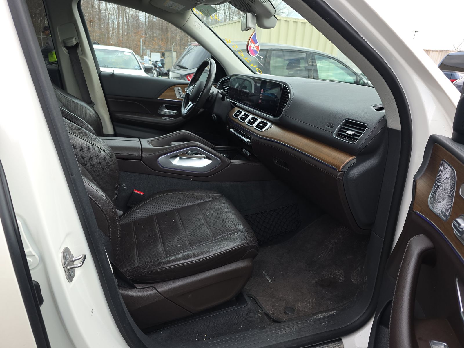 MERCEDES-BENZ GLE - 9