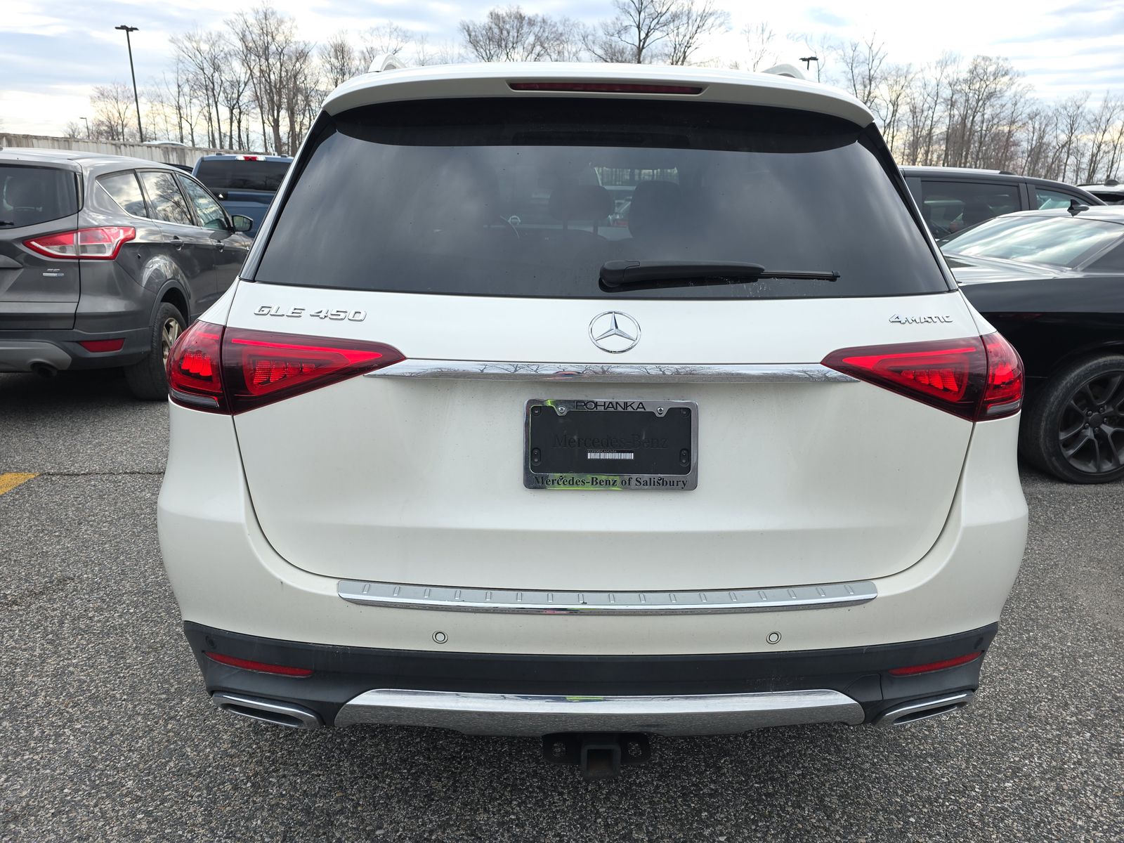 MERCEDES-BENZ GLE - 6