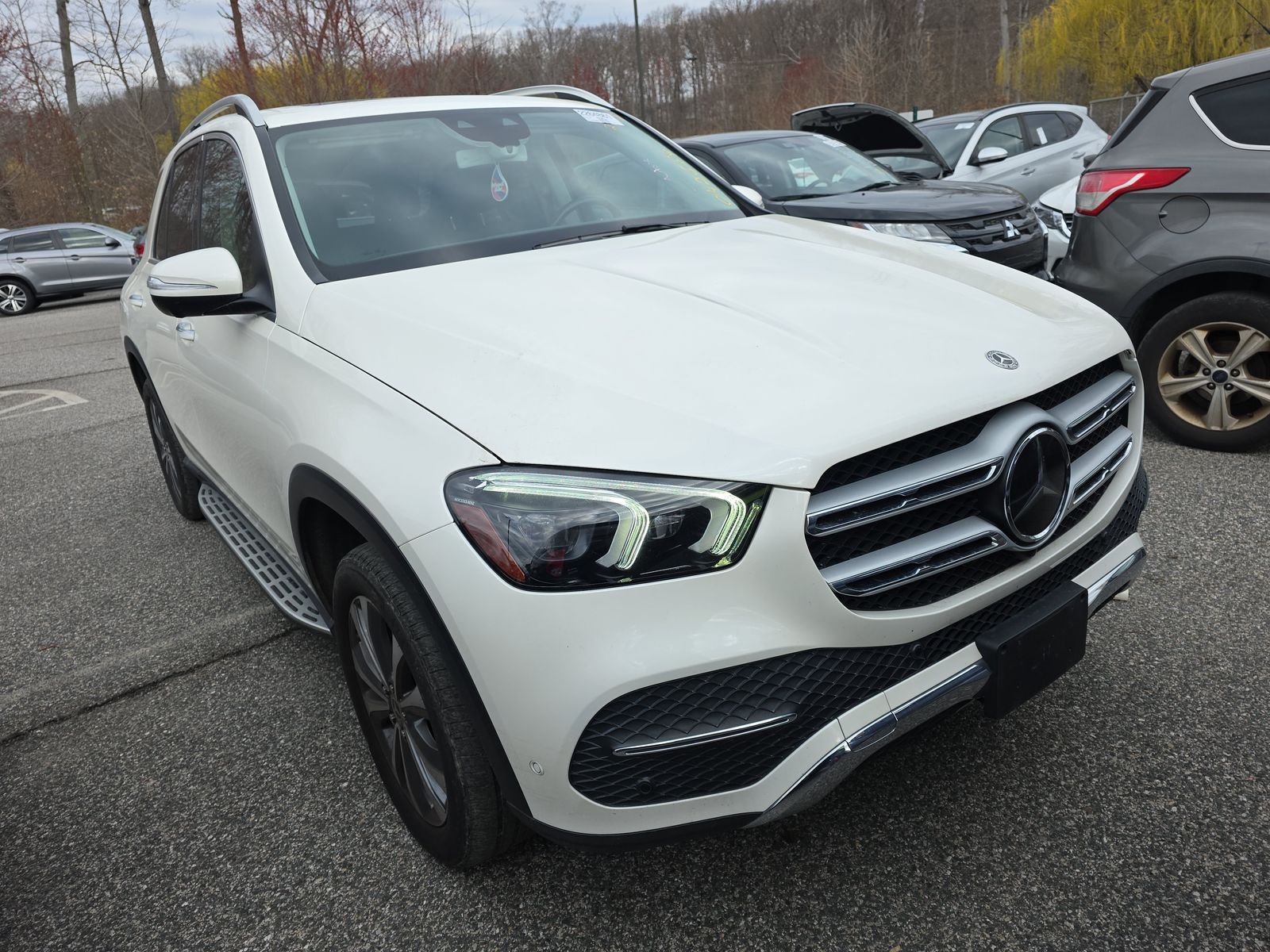 MERCEDES-BENZ GLE - 4