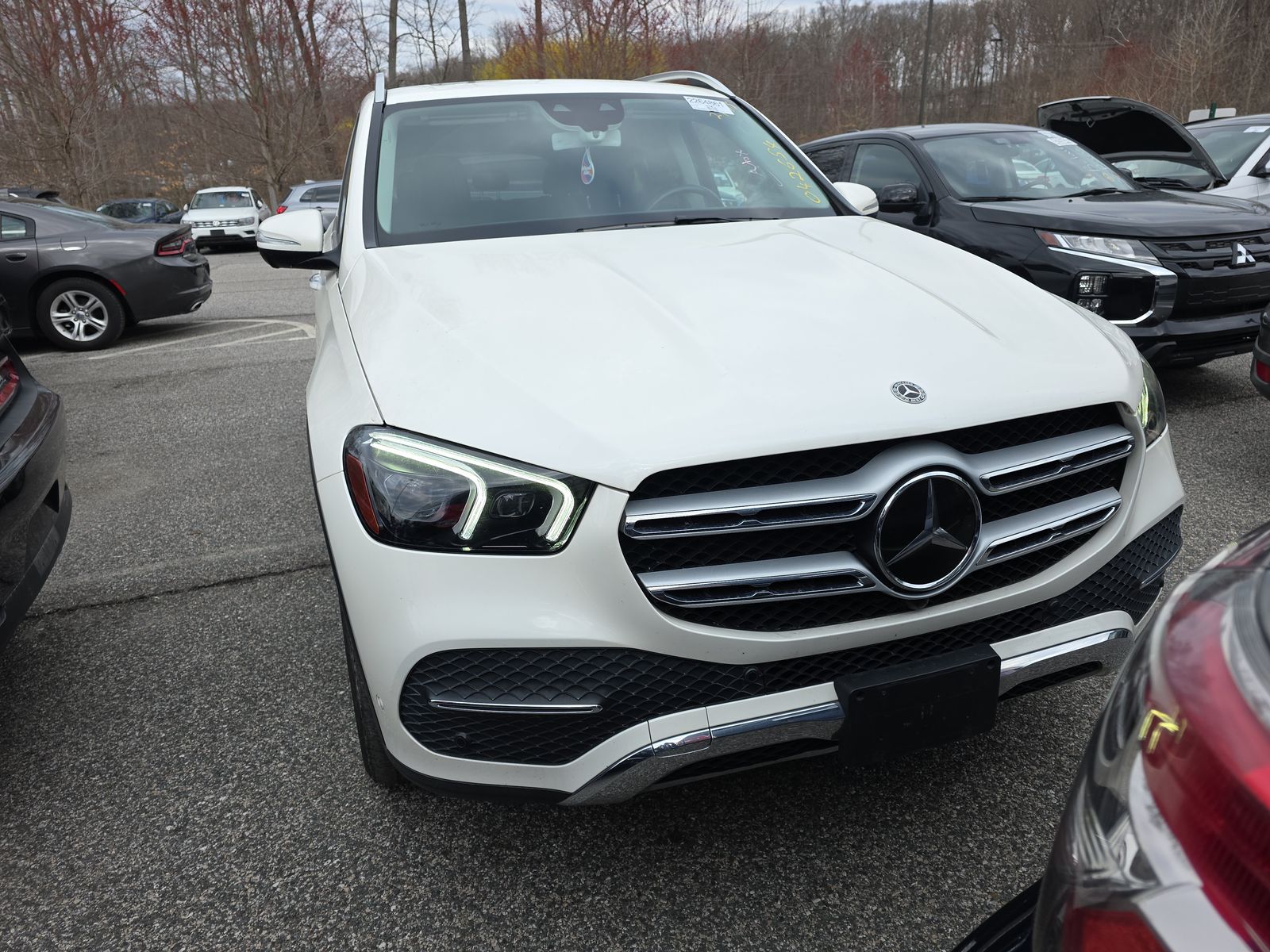 MERCEDES-BENZ GLE - 3