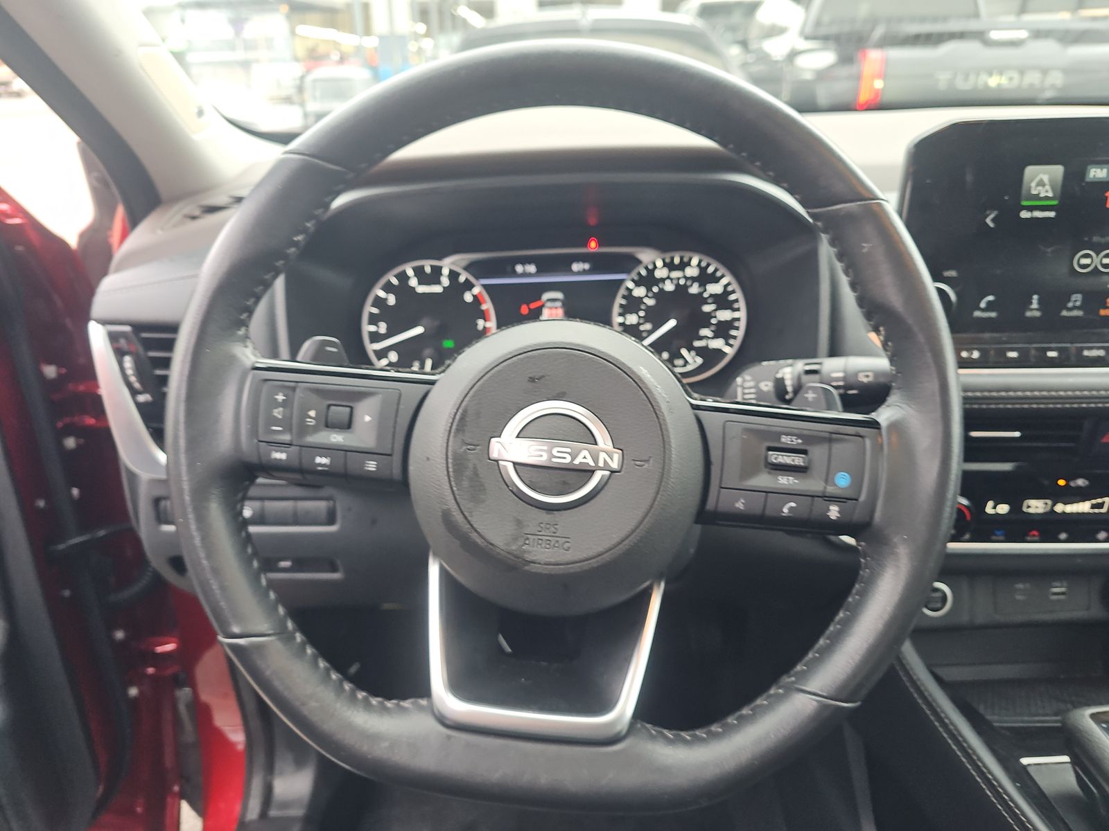 2023 Nissan Rogue SL FWD