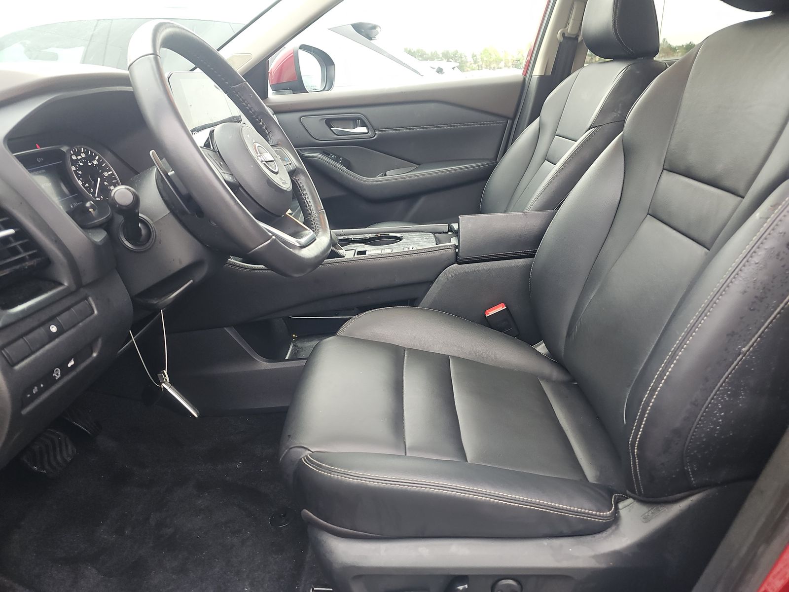 2023 Nissan Rogue SL FWD