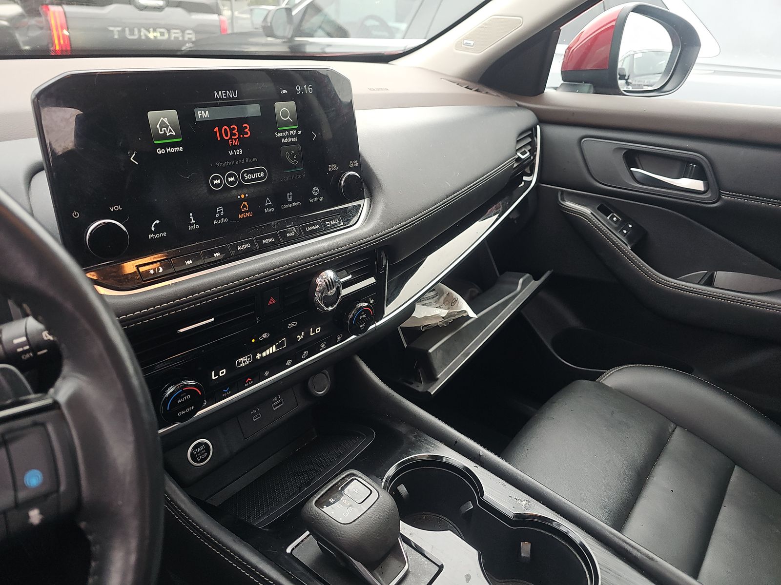 2023 Nissan Rogue SL FWD