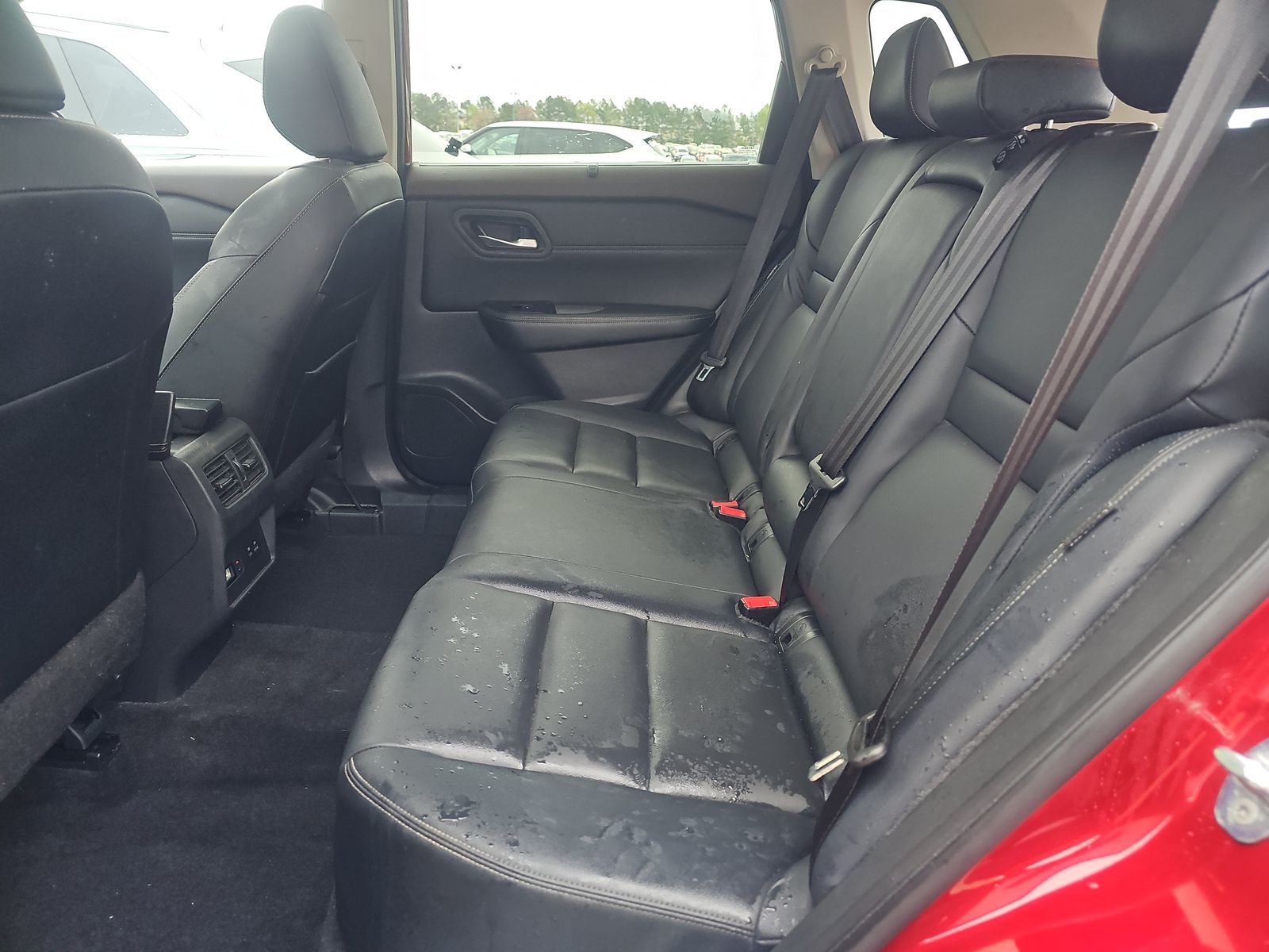 2023 Nissan Rogue SL FWD