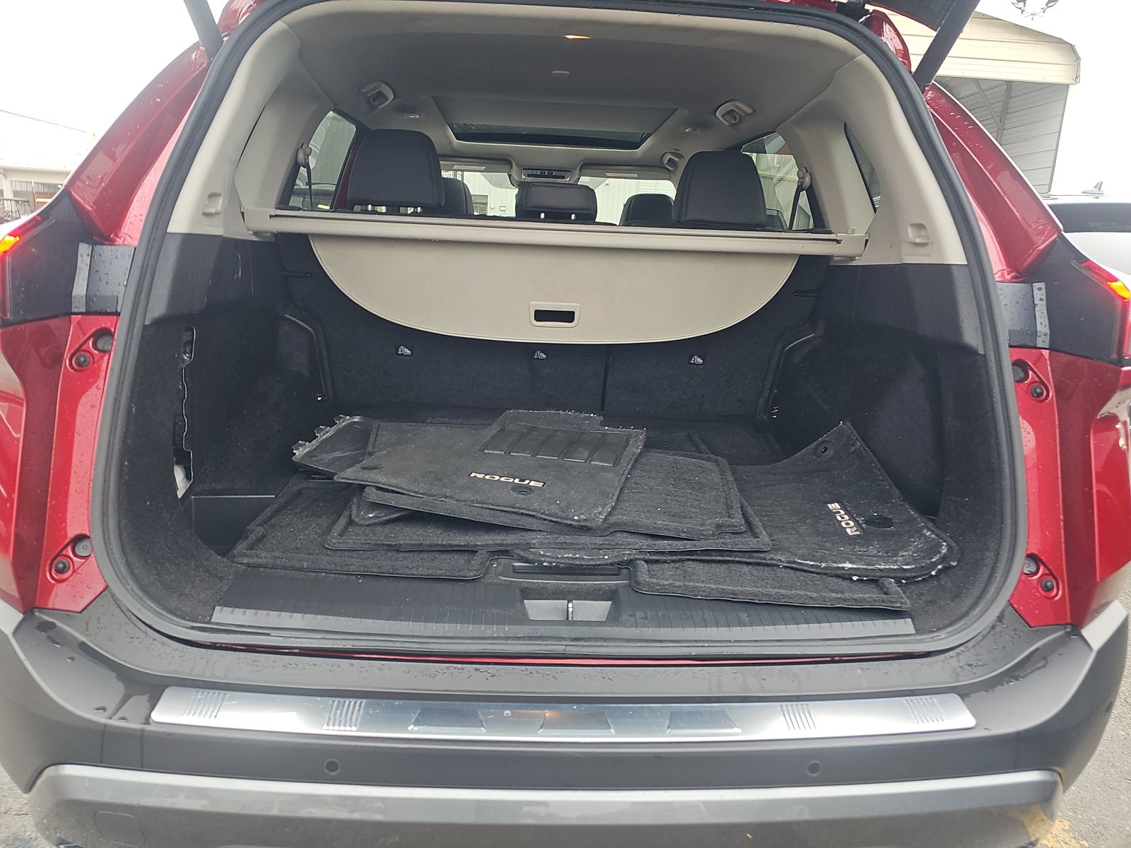 2023 Nissan Rogue SL FWD