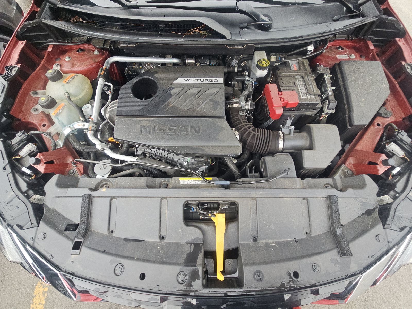 2023 Nissan Rogue SL FWD