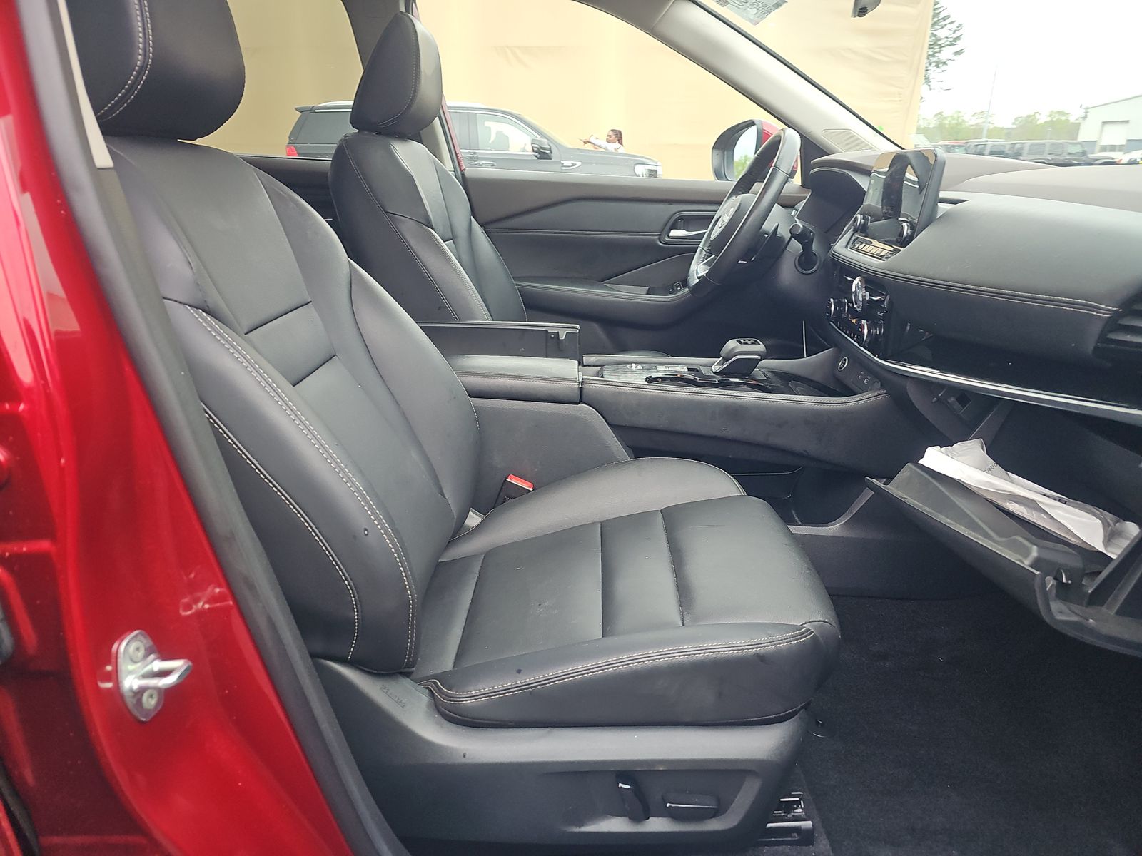 2023 Nissan Rogue SL FWD