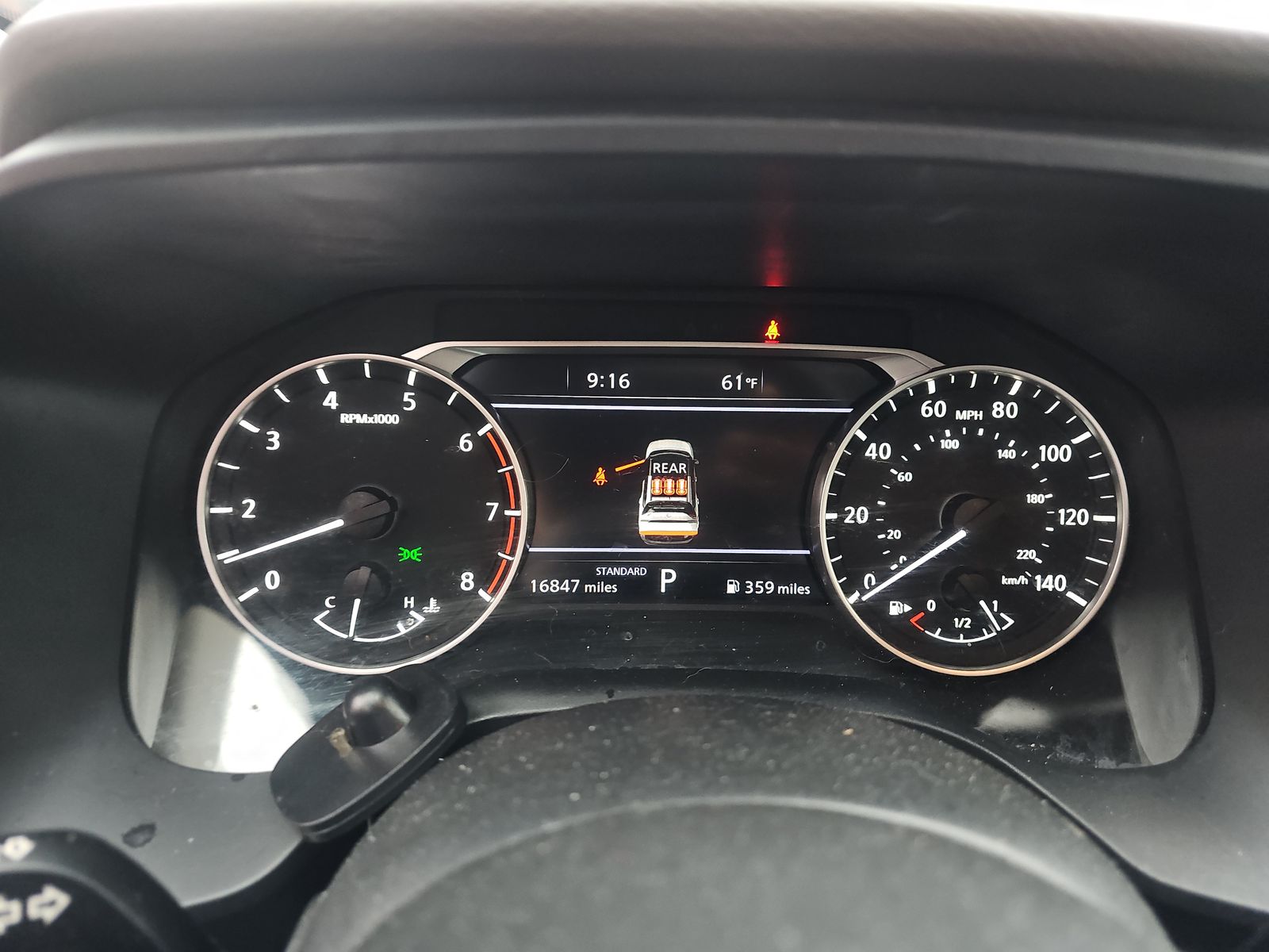 2023 Nissan Rogue SL FWD