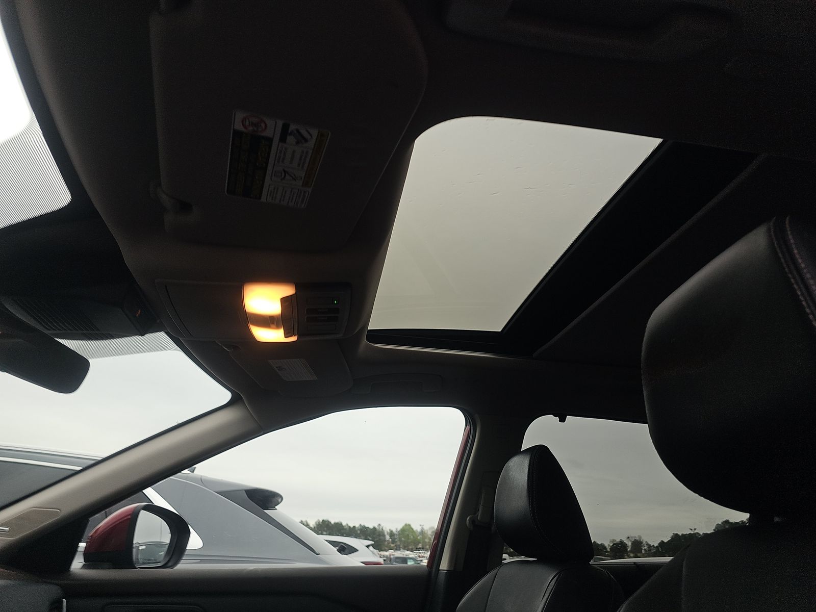 2023 Nissan Rogue SL FWD