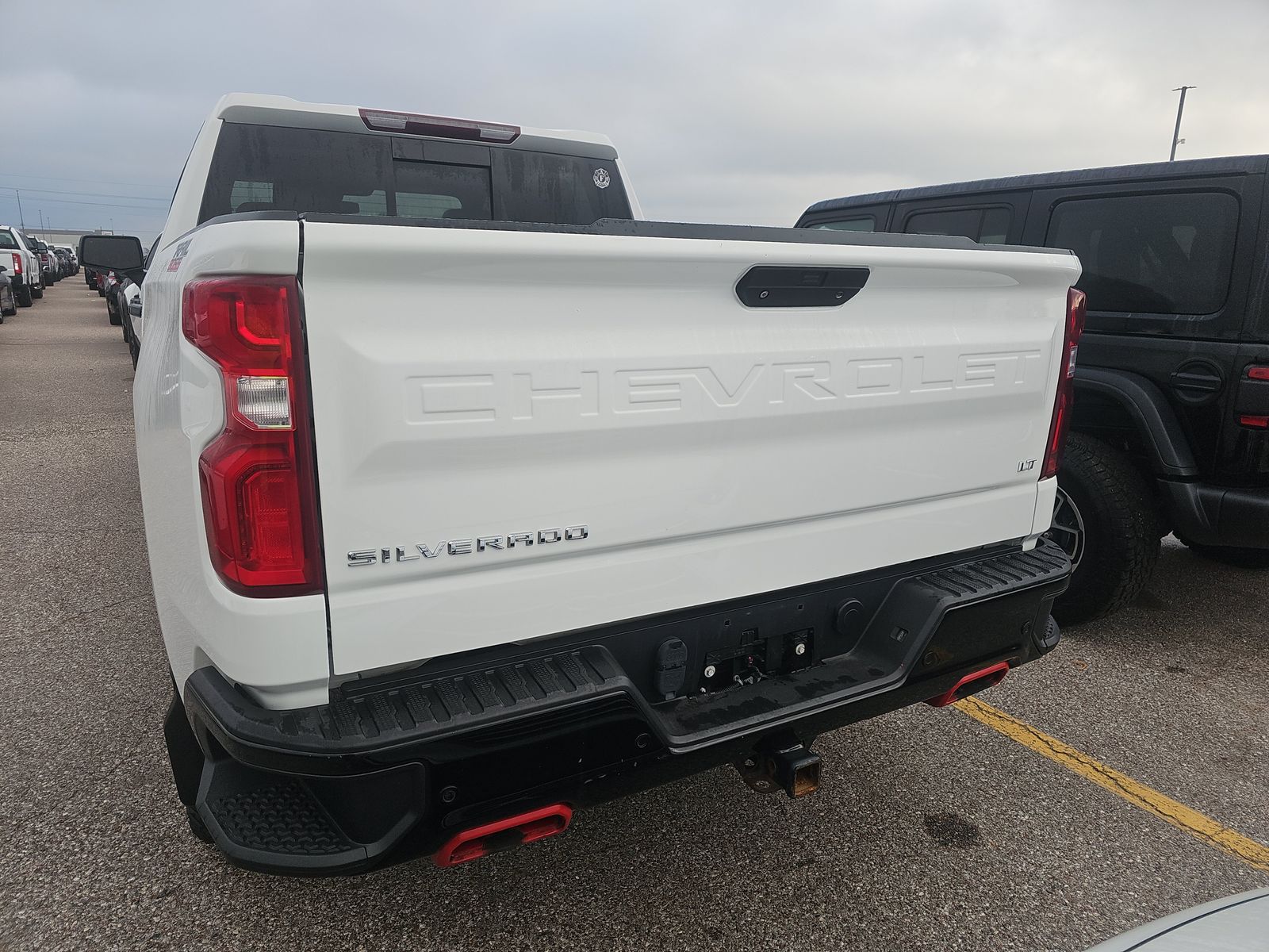 CHEVROLET LT TRL BOS - 6