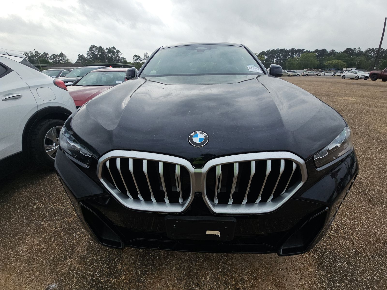 2026 BMW X6 xDrive40i AWD