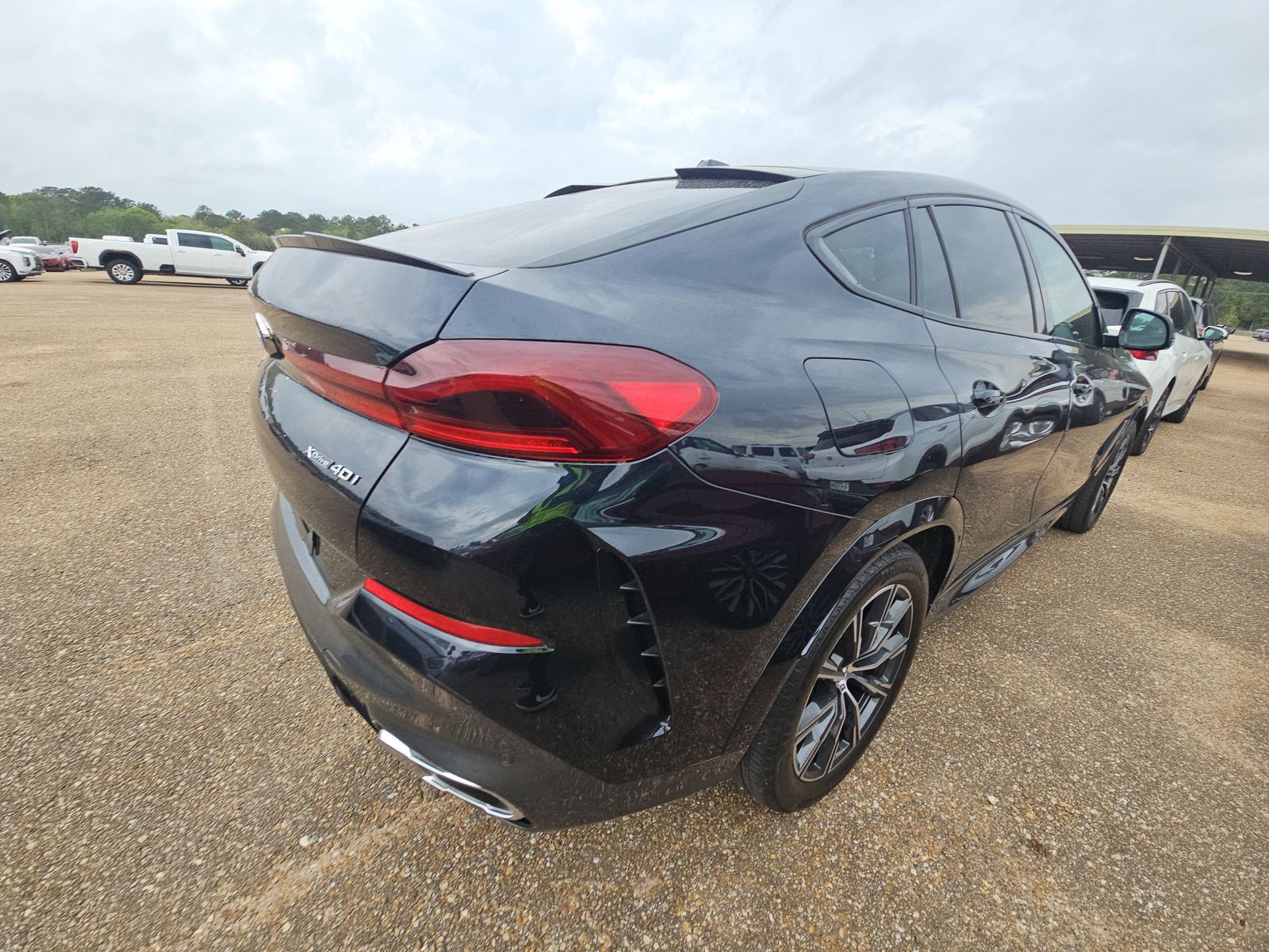 2026 BMW X6 xDrive40i AWD