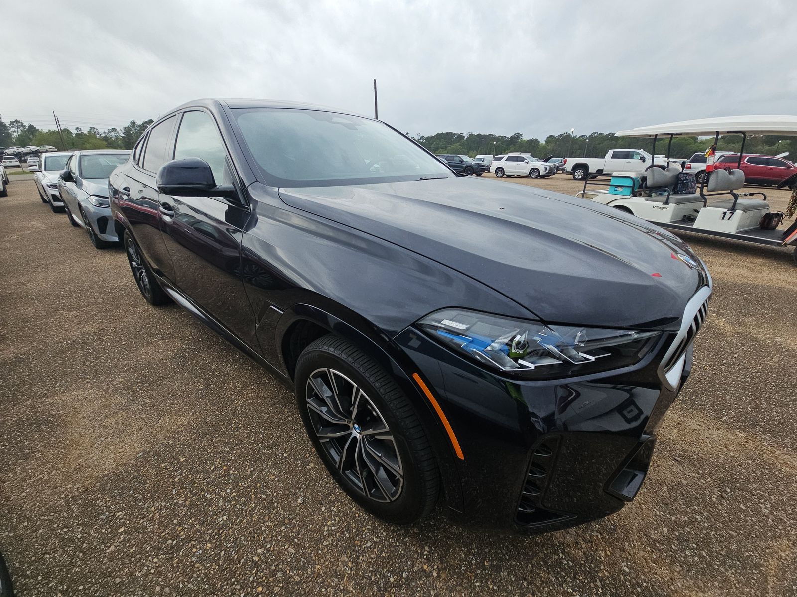 2026 BMW X6 xDrive40i AWD