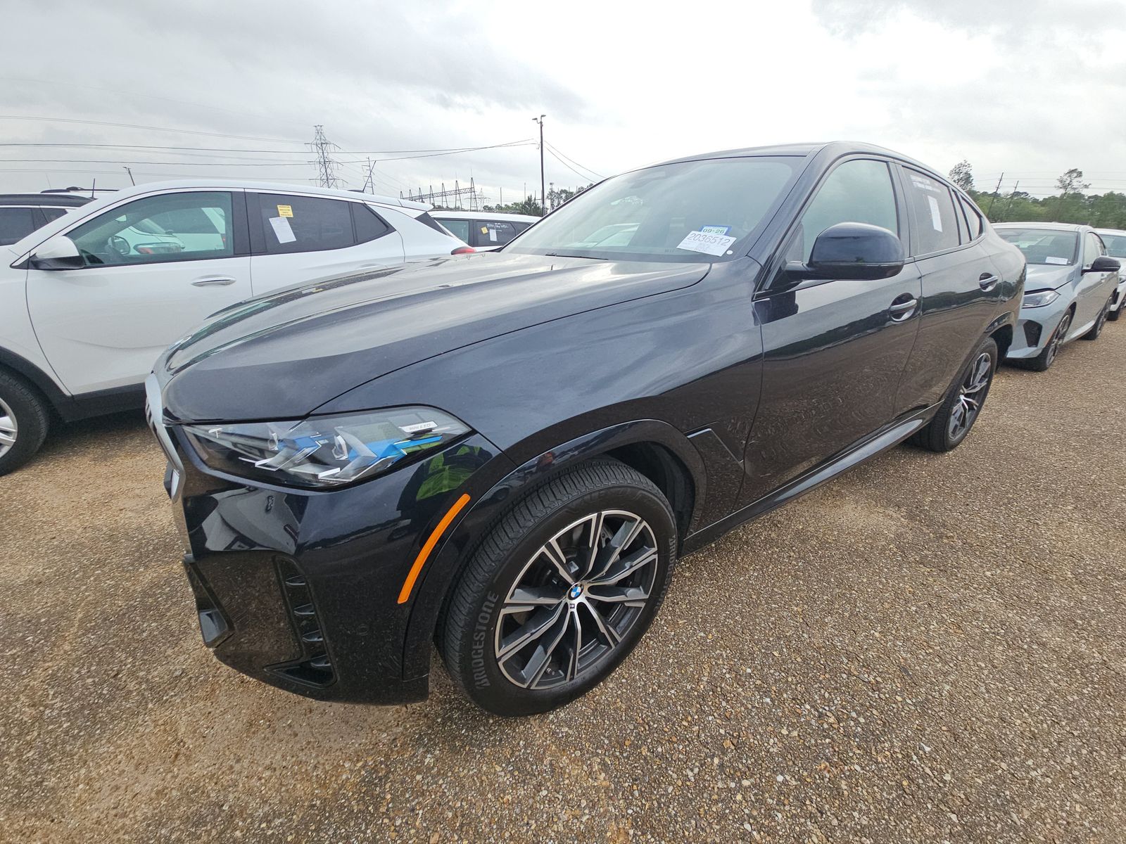 2026 BMW X6 xDrive40i AWD