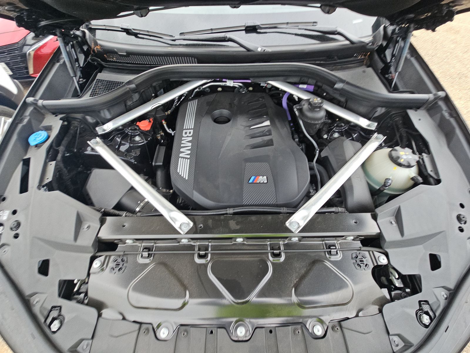2026 BMW X6 xDrive40i AWD