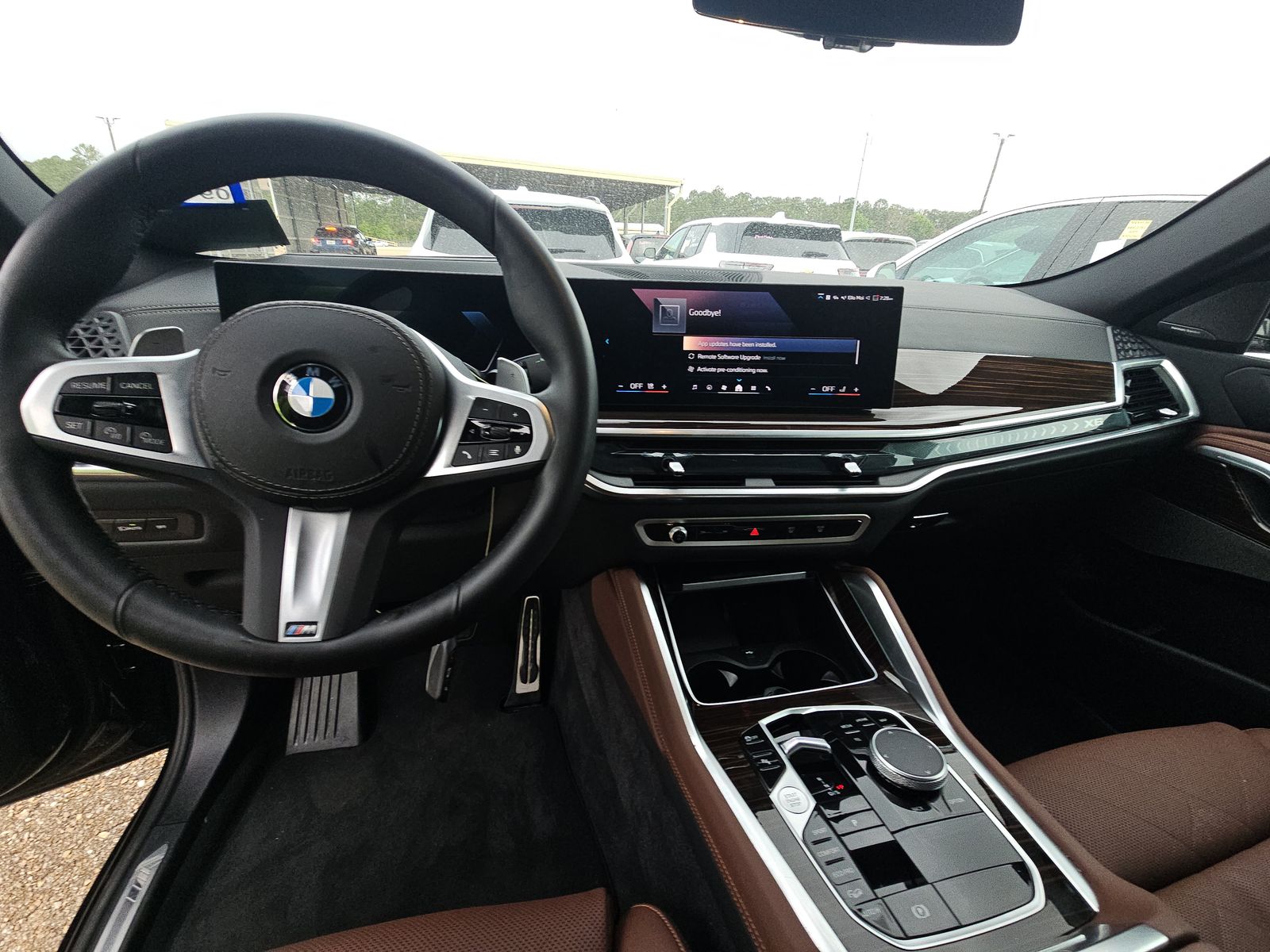 2026 BMW X6 xDrive40i AWD