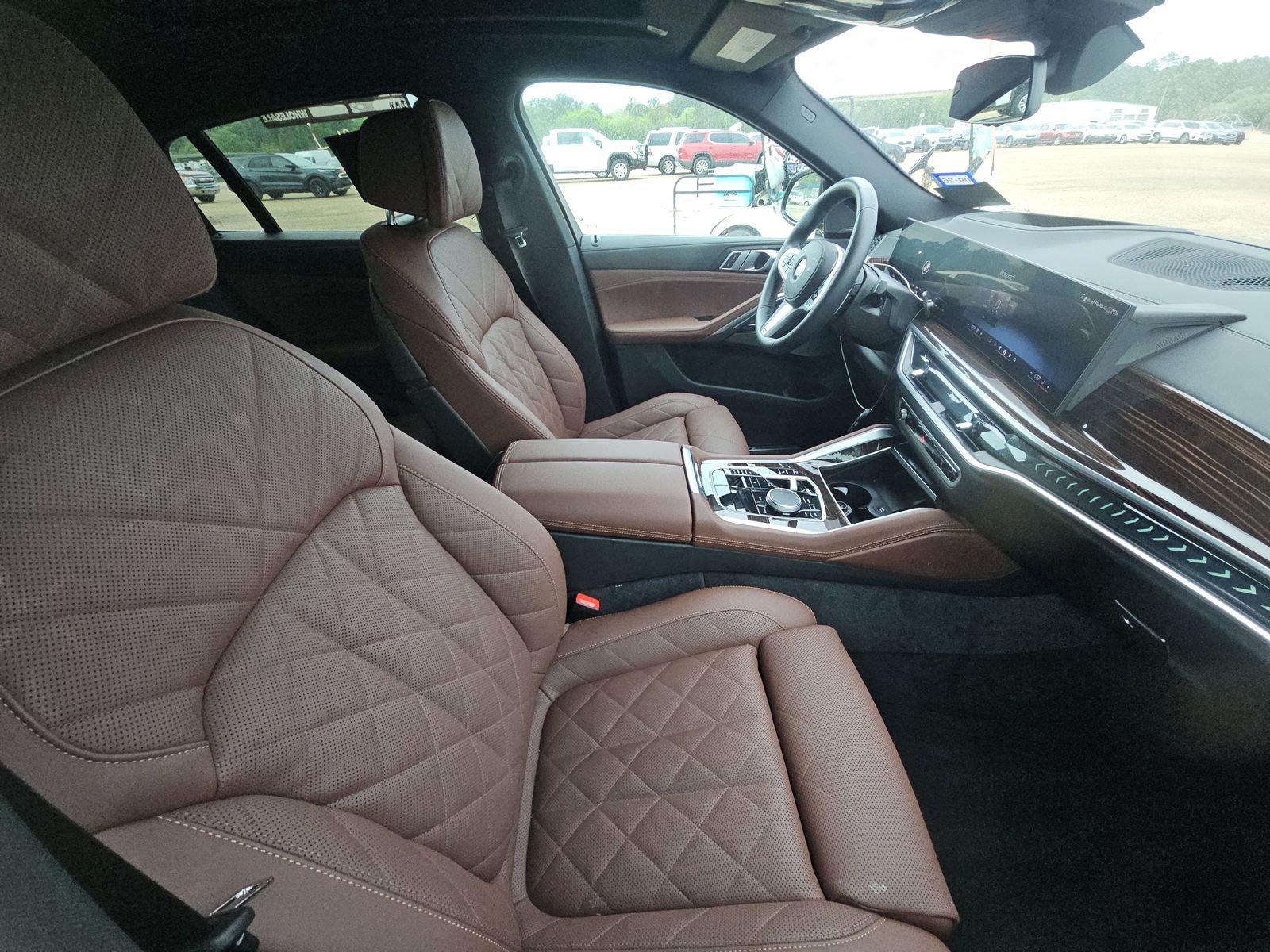 2026 BMW X6 xDrive40i AWD