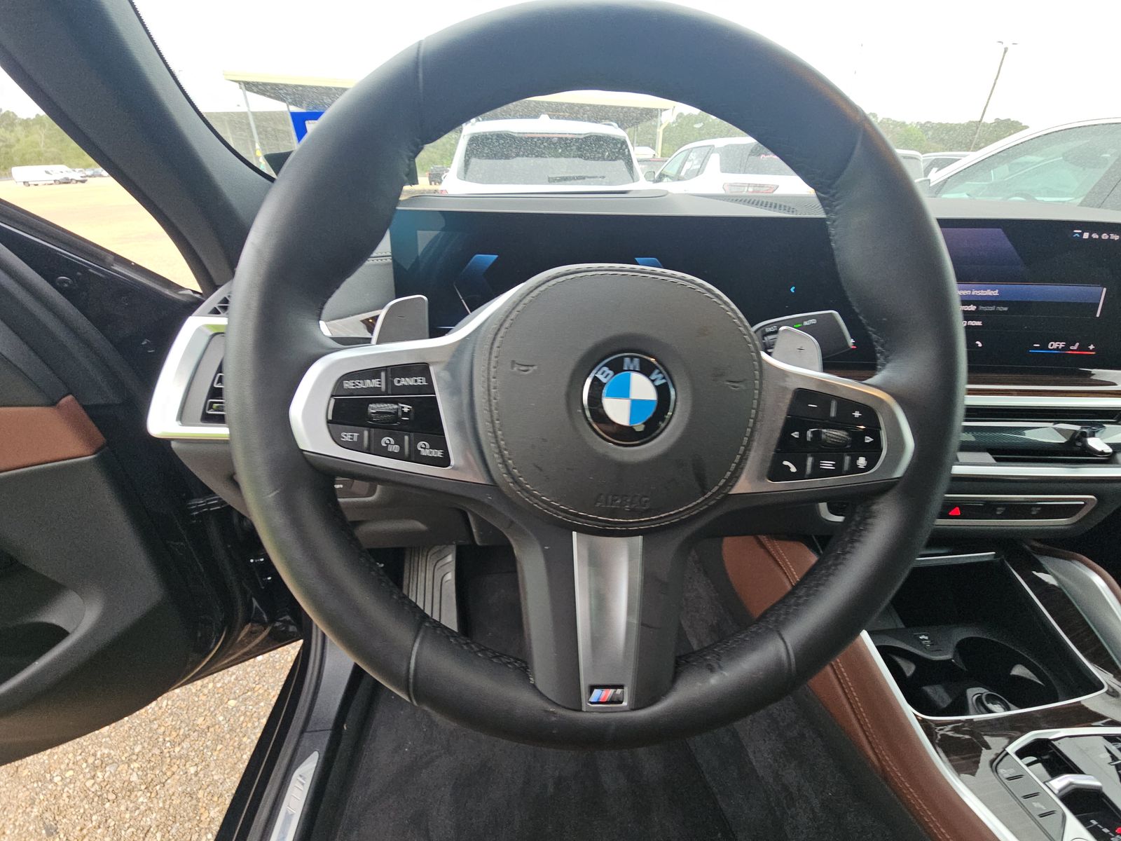 2026 BMW X6 xDrive40i AWD