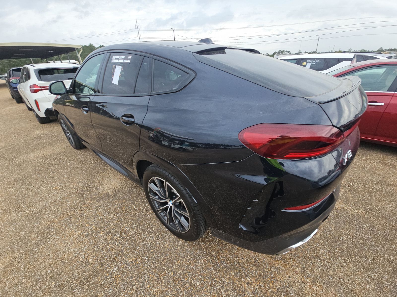 2026 BMW X6 xDrive40i AWD