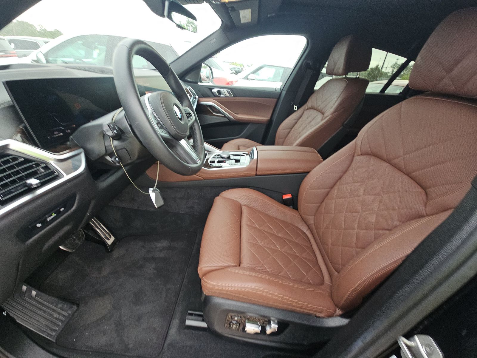 2026 BMW X6 xDrive40i AWD
